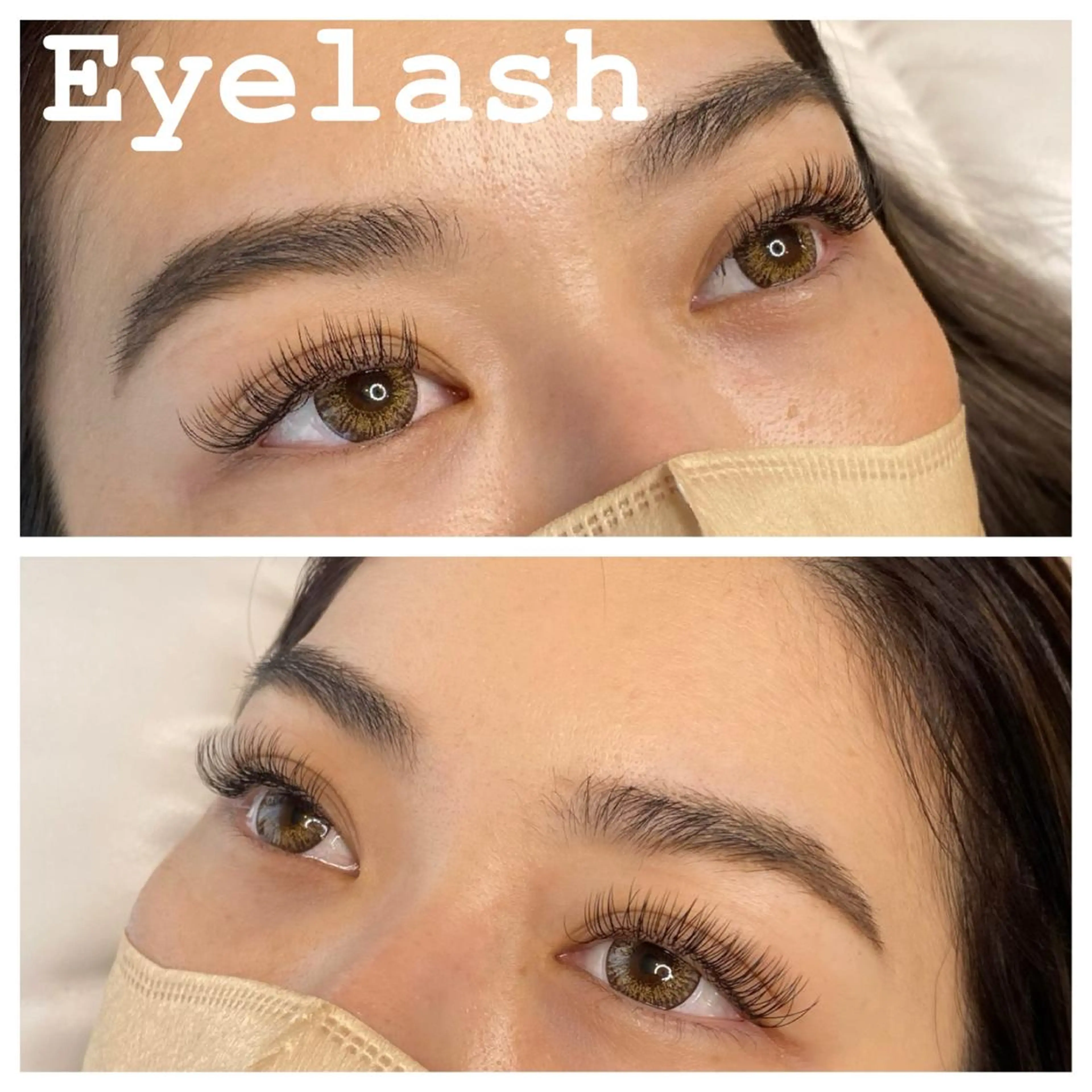 初回のお客様 次世代フラットセーブル つけ放題の写真