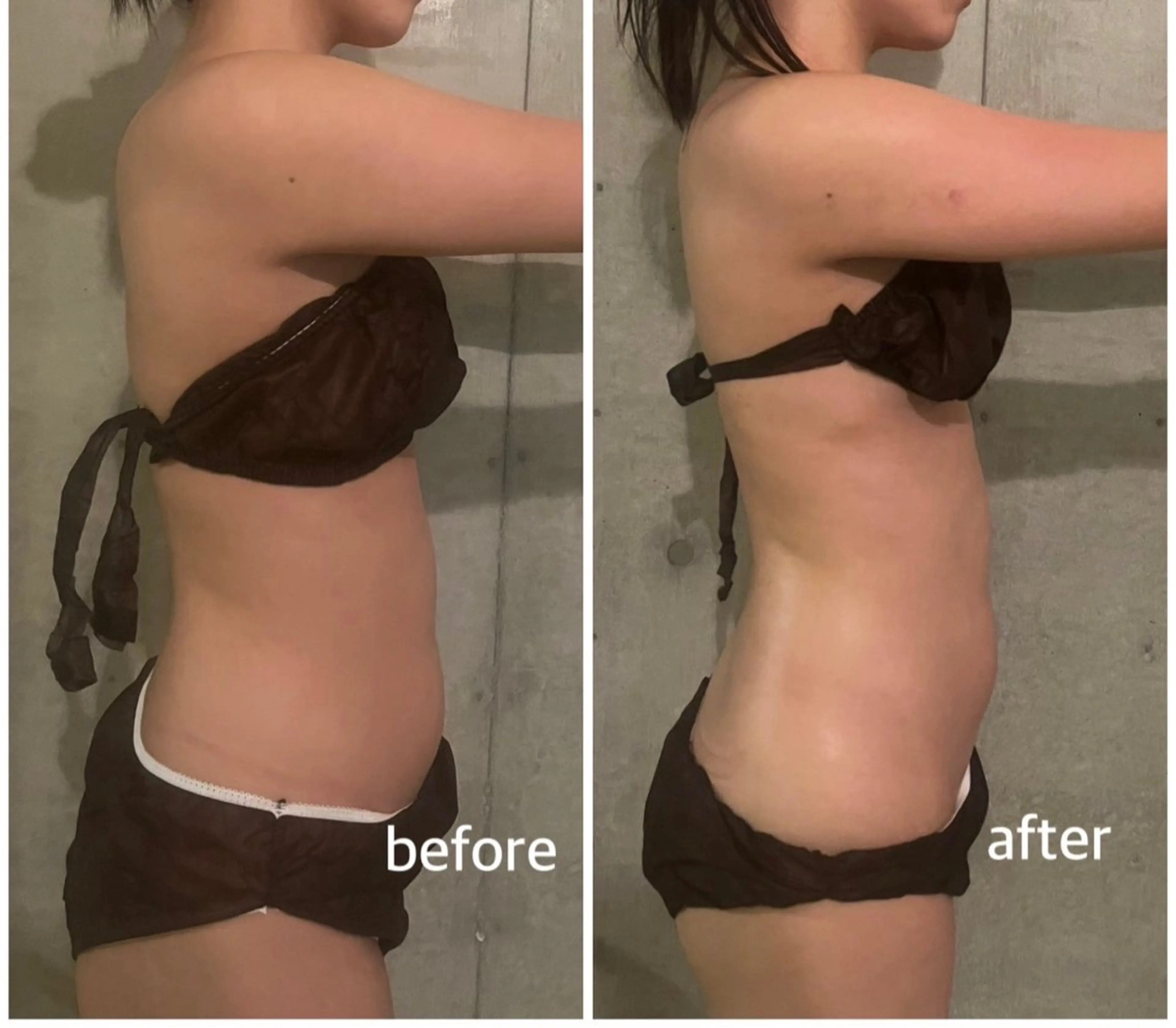 【腹部集中】腰お腹すっきり集中！くびれを取り戻そう！ハンドマッサージ付き　60分の写真