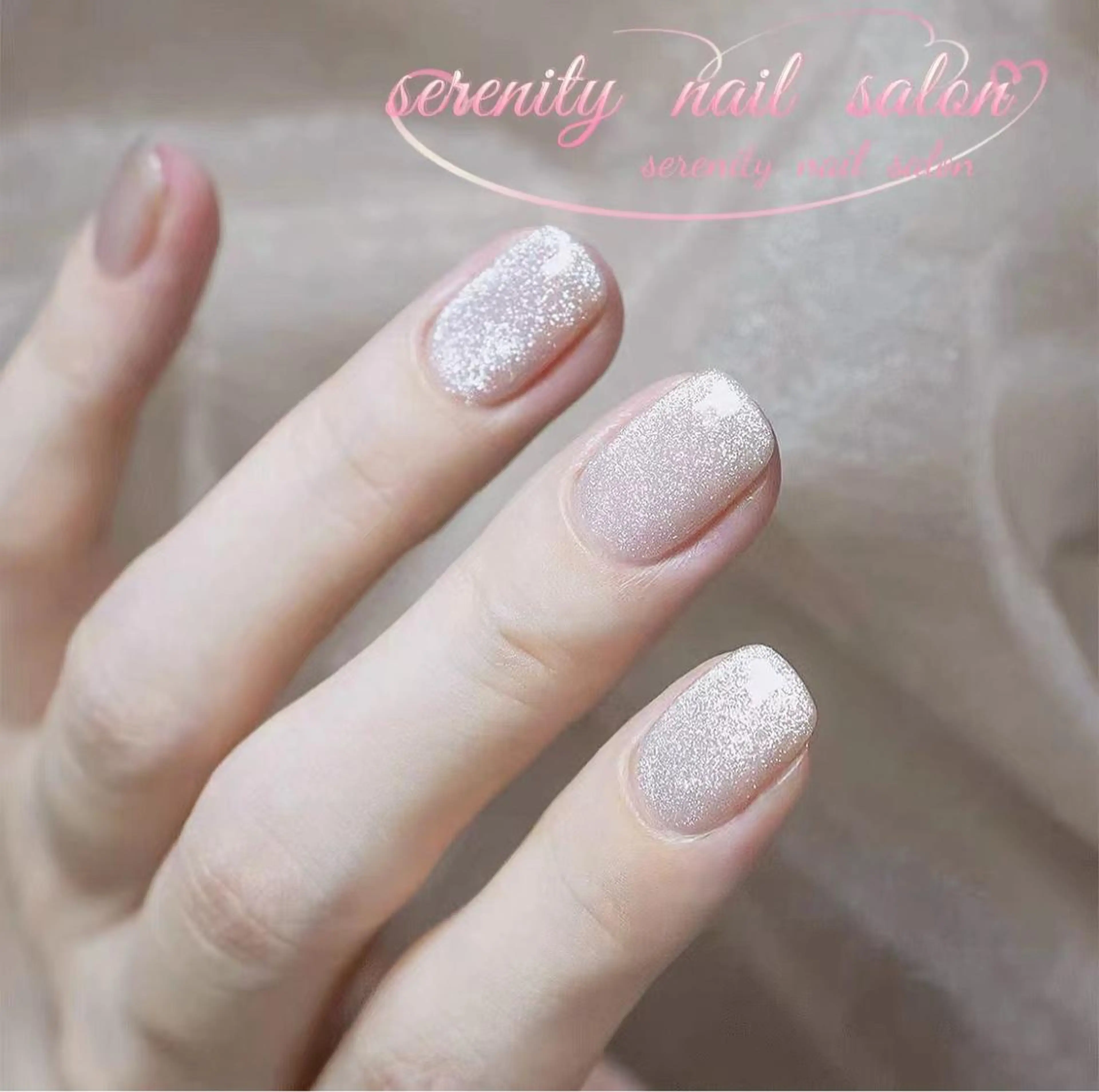 ネイル ハンドネイル ハンドケア ✨Serenity Nail salonのネイルデザイン