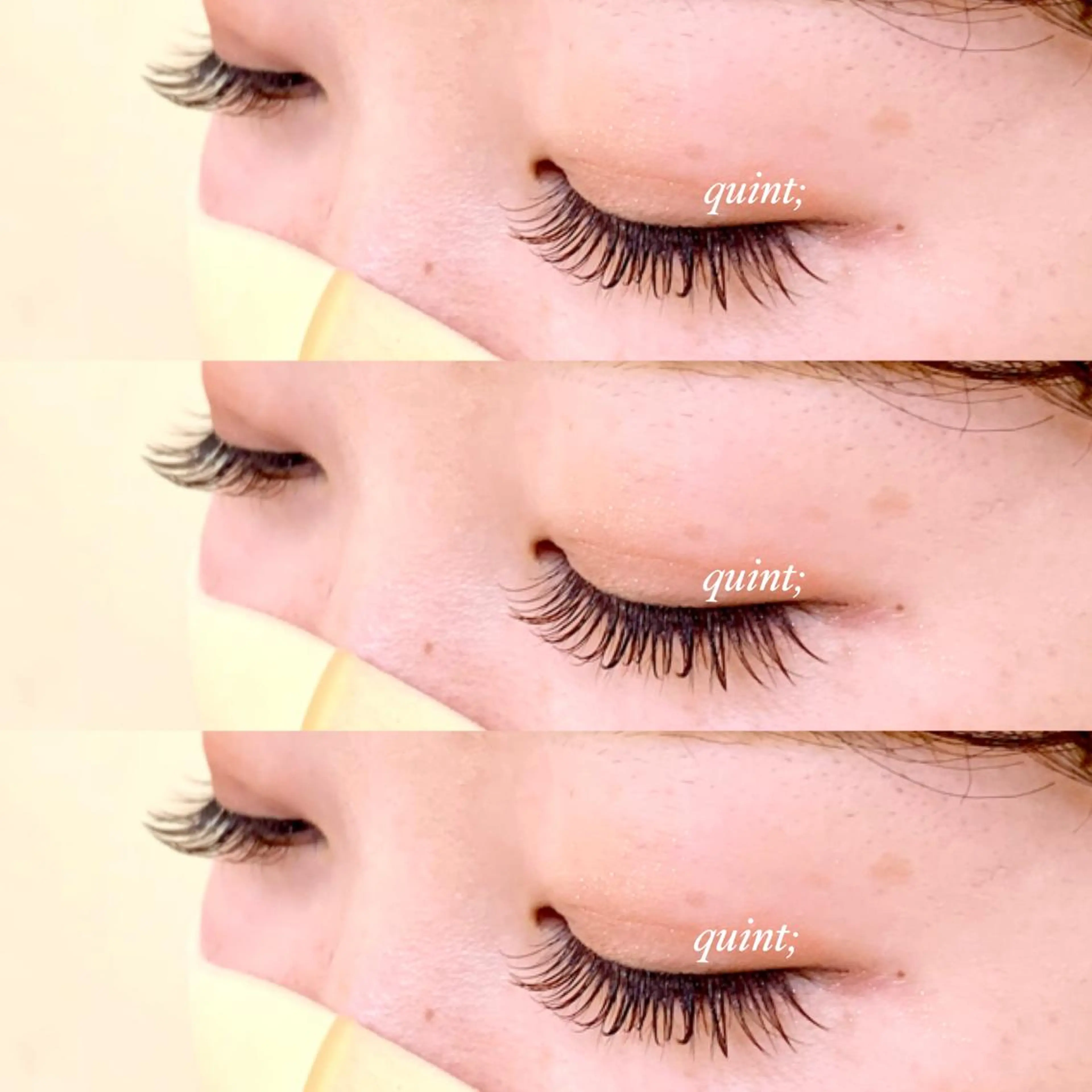 マツエク・マツパ Fukushi📍 【5/31最終出勤】のマツエク・マツパデザイン