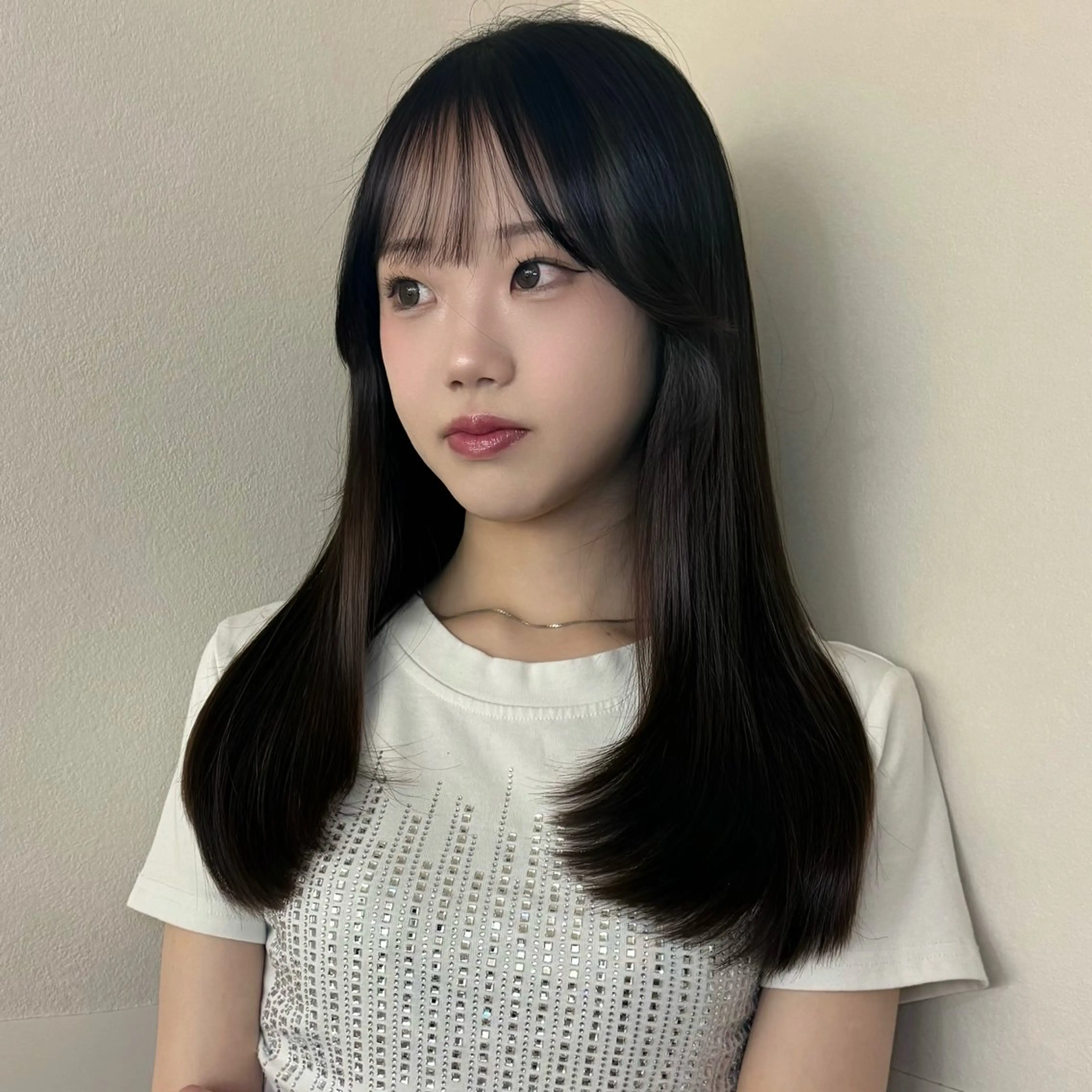 カット+Aujua 3step トリートメントの写真