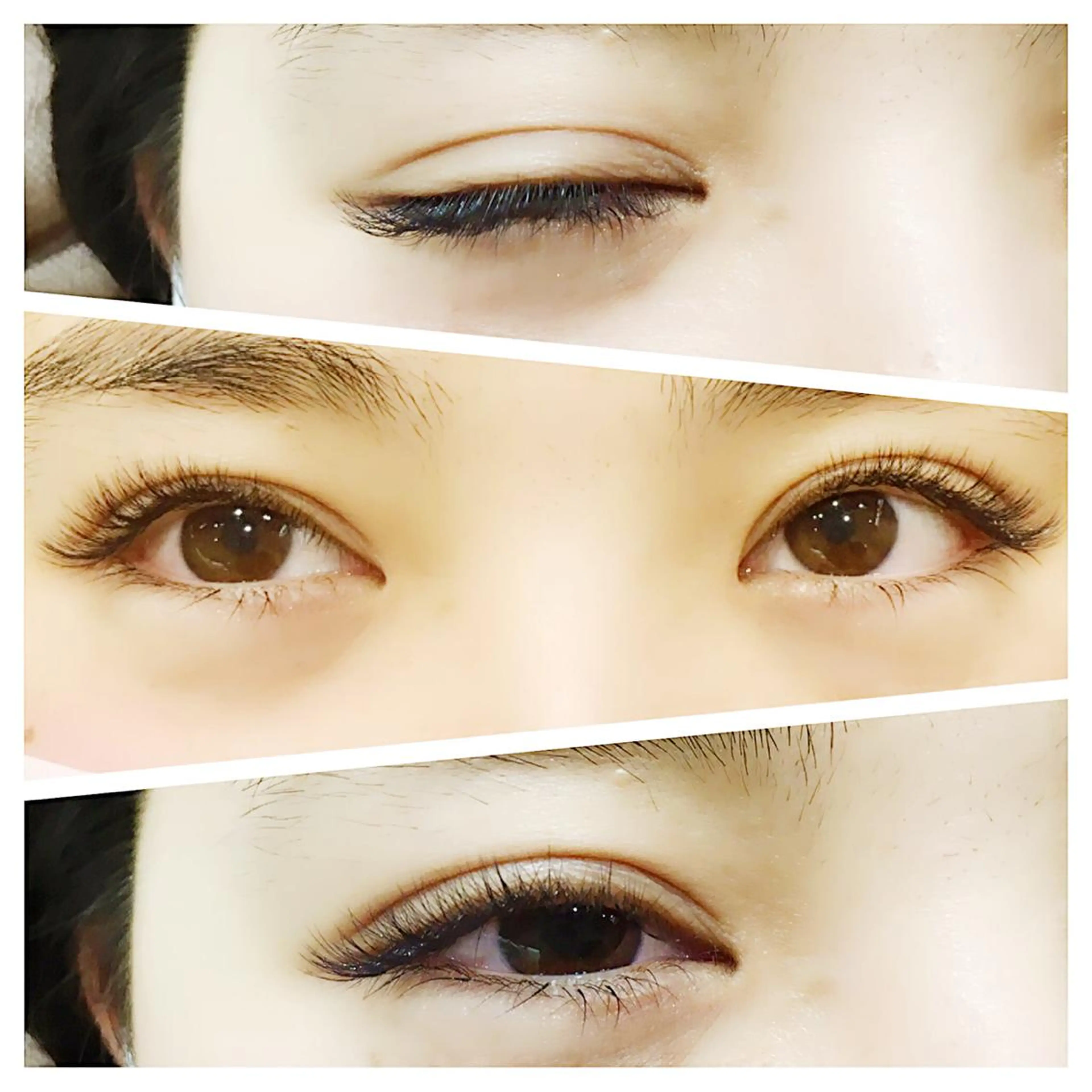 マツエク・マツパ 塩崎 千瑛子の眉毛・アイブロウイメージ