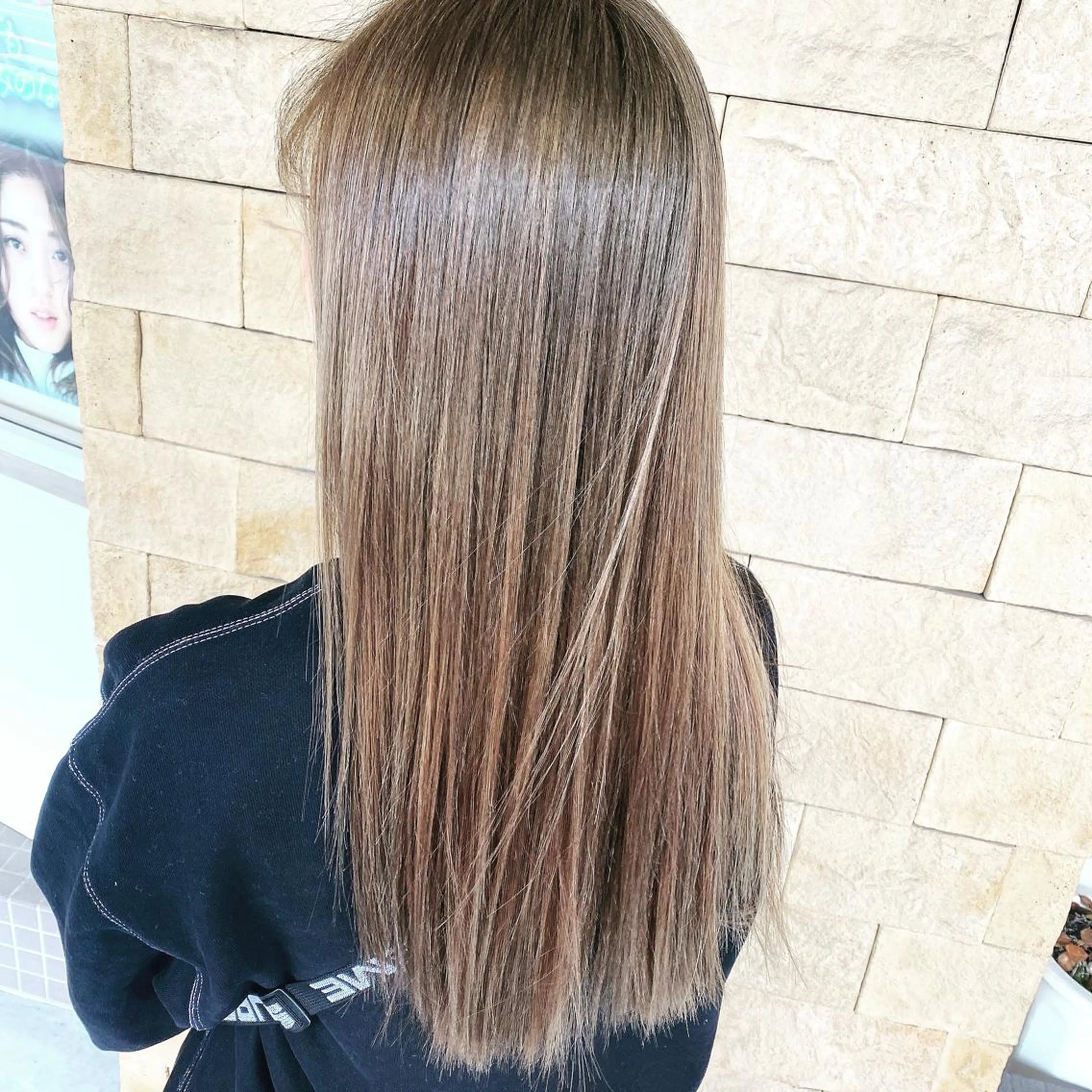 髪質改善トリートメント💇♀️お客様の髪質診断させて頂いてこちらでトリートメント選びます!メンテナンスあり💛の写真