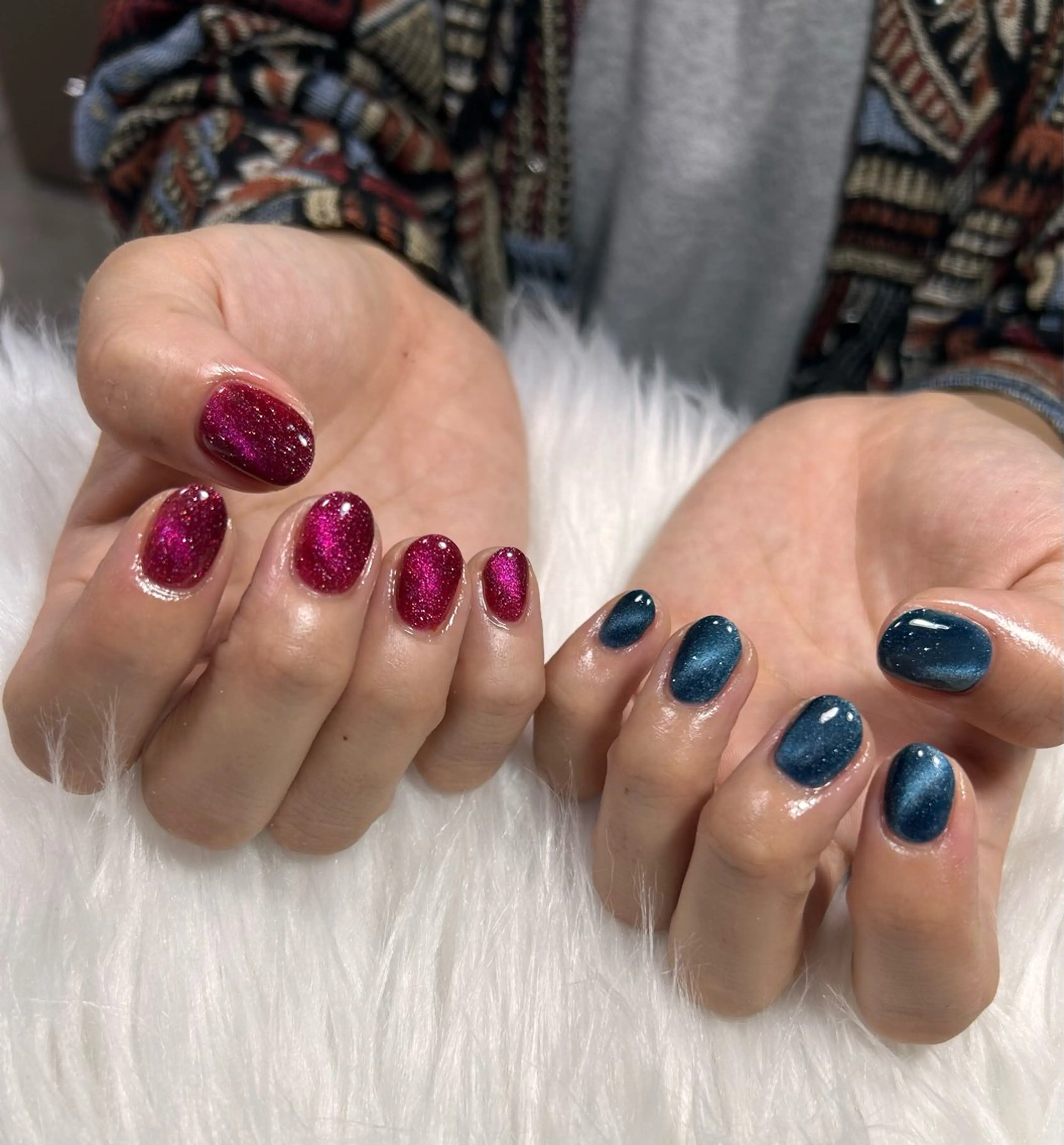 ネイル Bonheur_ MAIKOのネイルデザイン