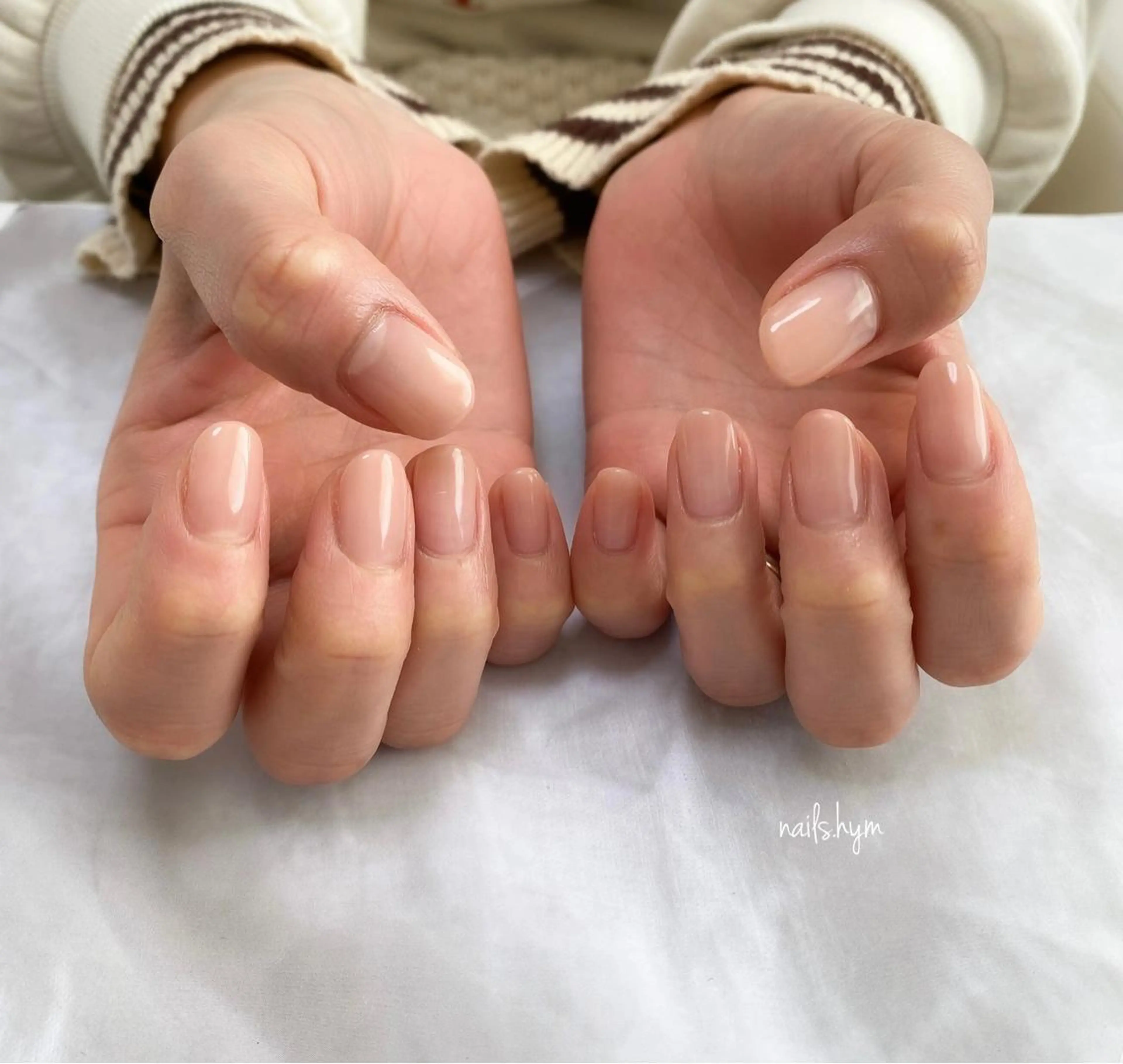 ネイル nails. hymのネイルデザイン