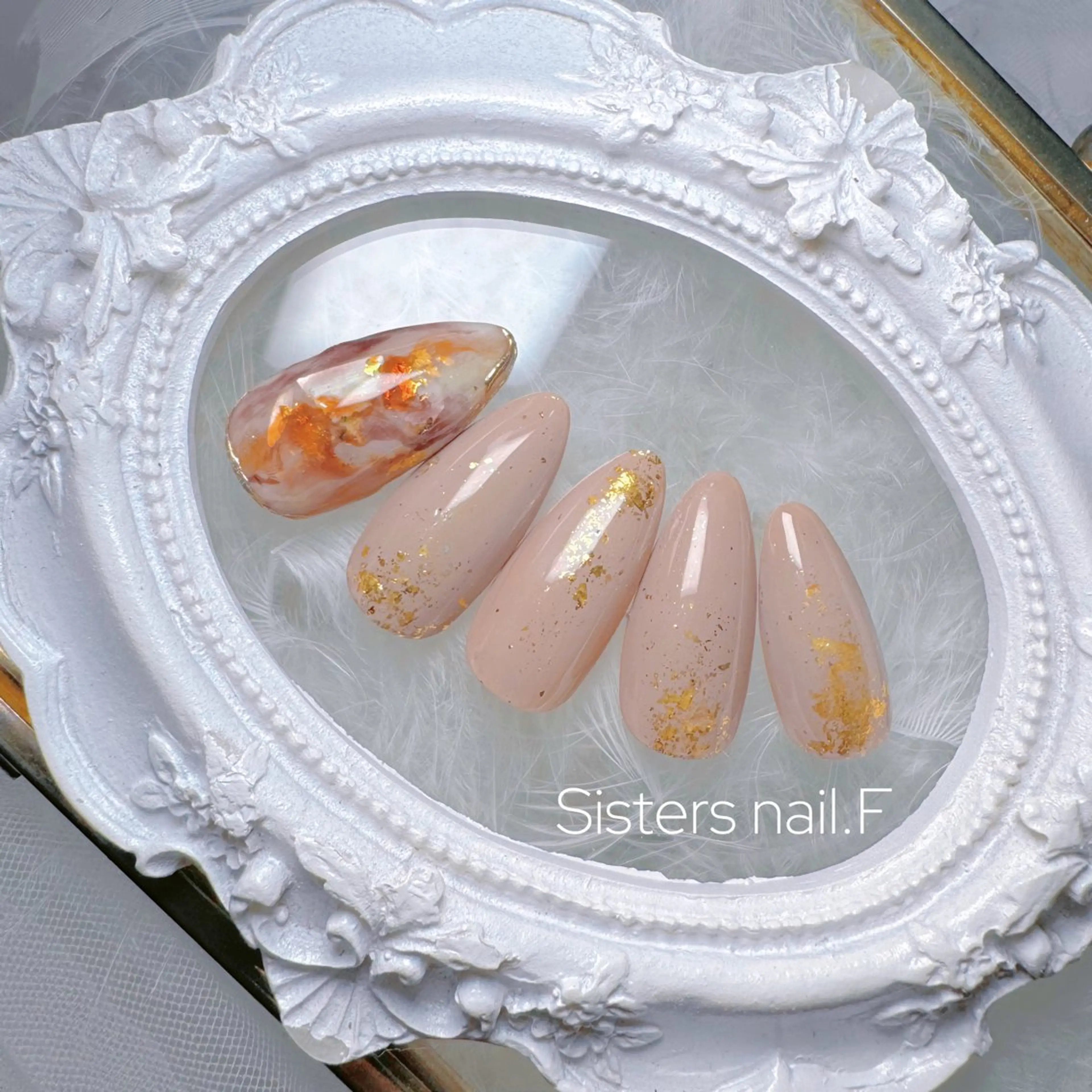 ネイル sisters nail.fのネイルデザイン
