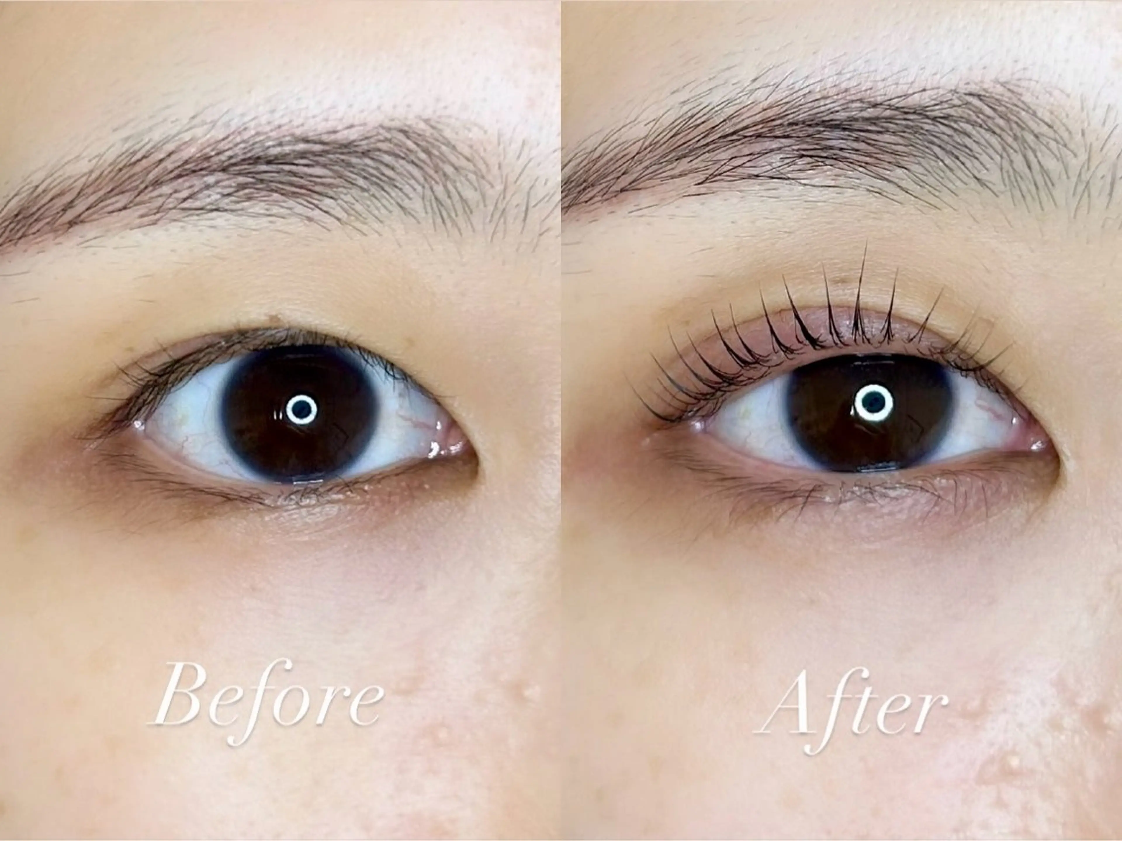 マツエク・マツパ Po eyelash ･:* 下北沢のマツエク・マツパデザイン