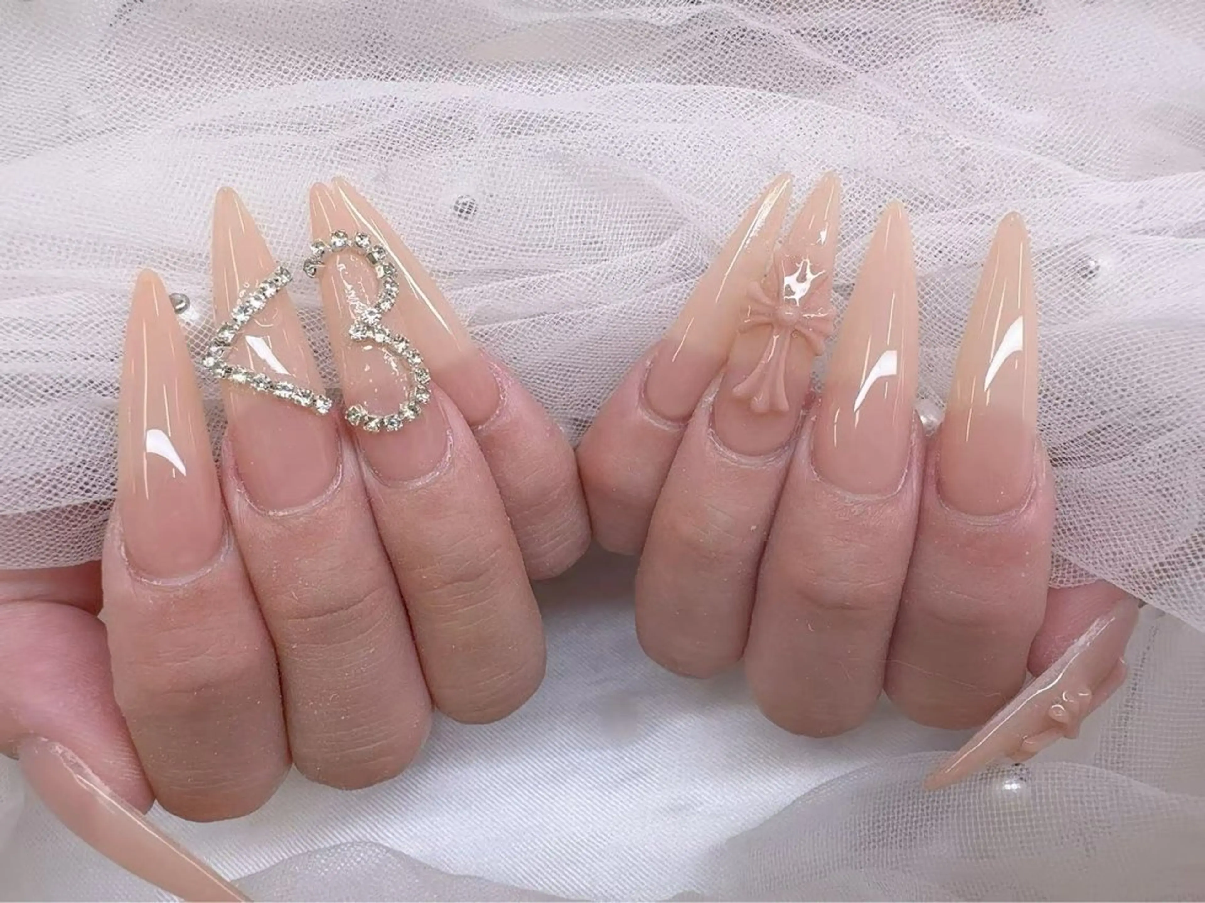 ネイル Ｕ・mi nail ゆうなのネイルデザイン