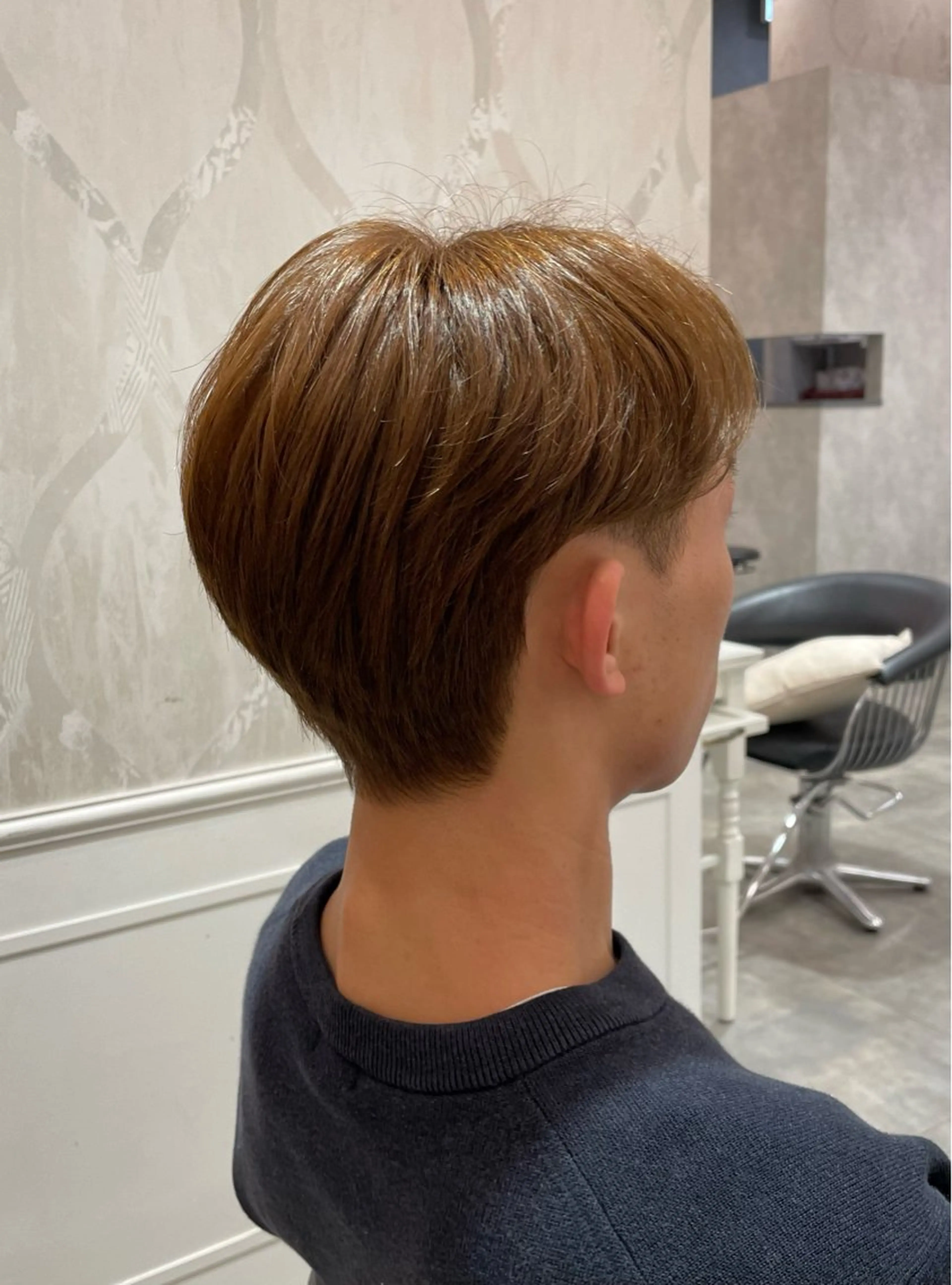 メンズ限定🌟モデルカット【スタイリング付き】の写真