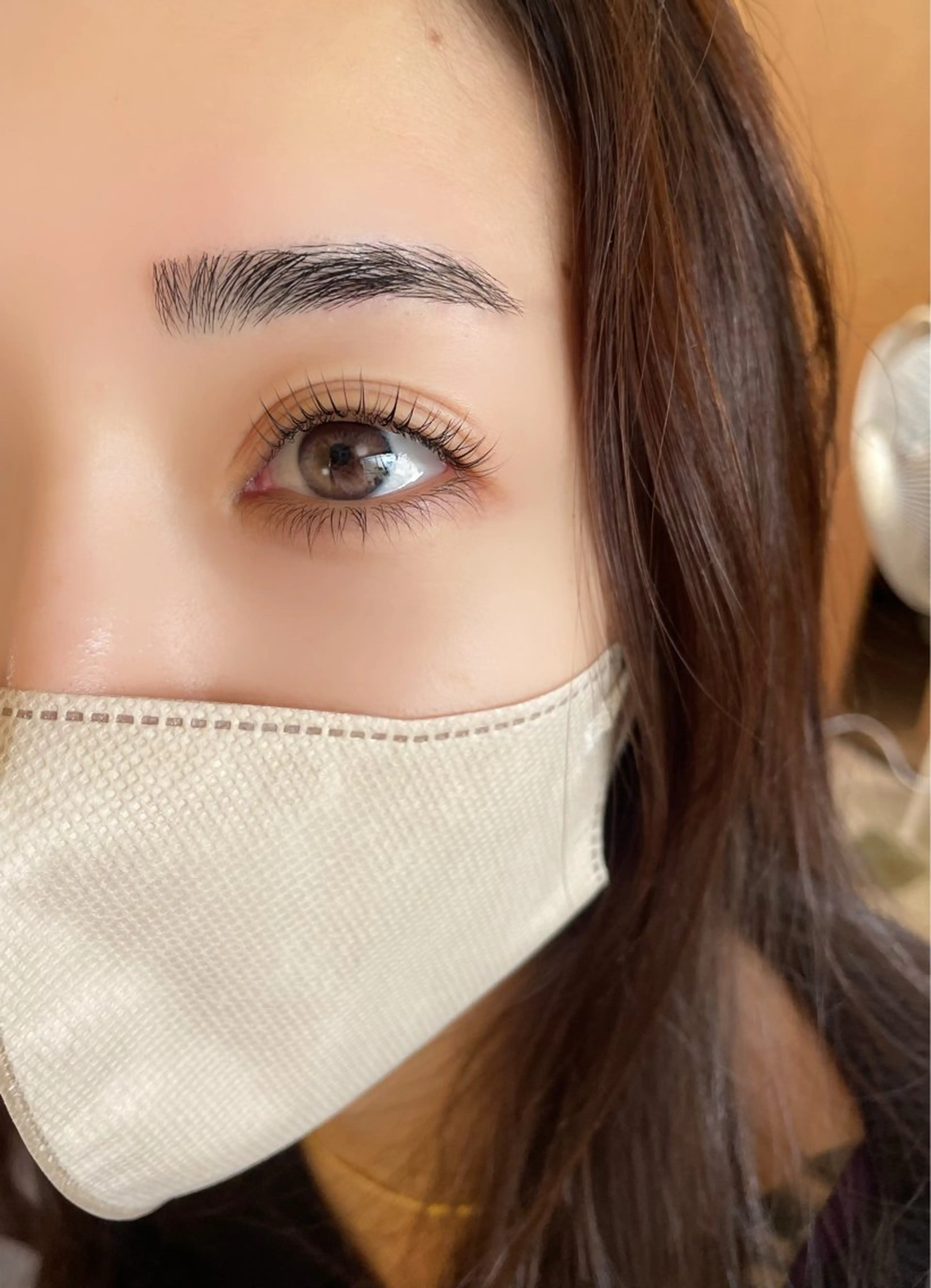 マツエク・マツパ まつげパーマ sua所属・noilashroo m恵比寿🎀Rukaのマツエク・マツパデザイン