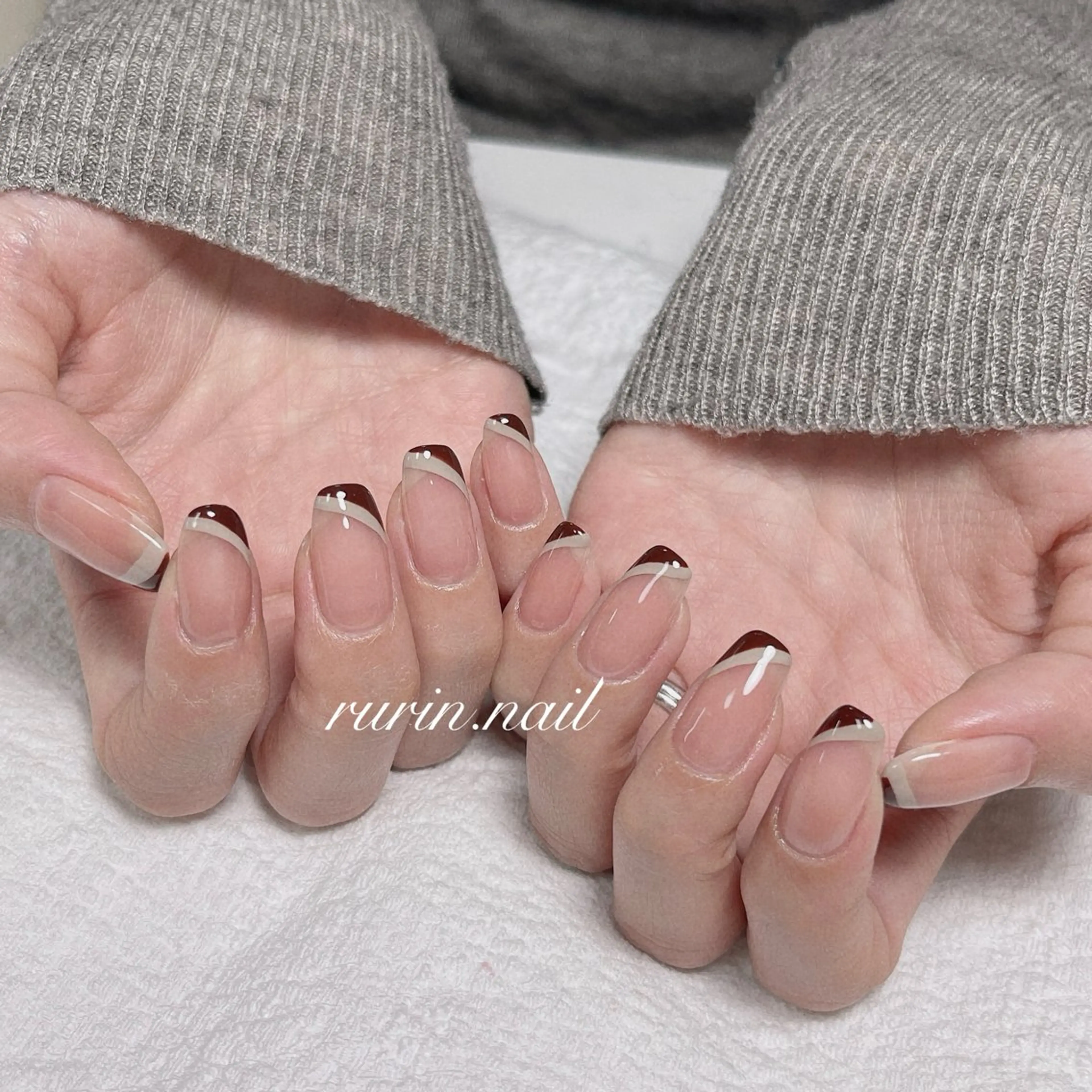 ネイル ルリン サロン💅のネイルデザイン