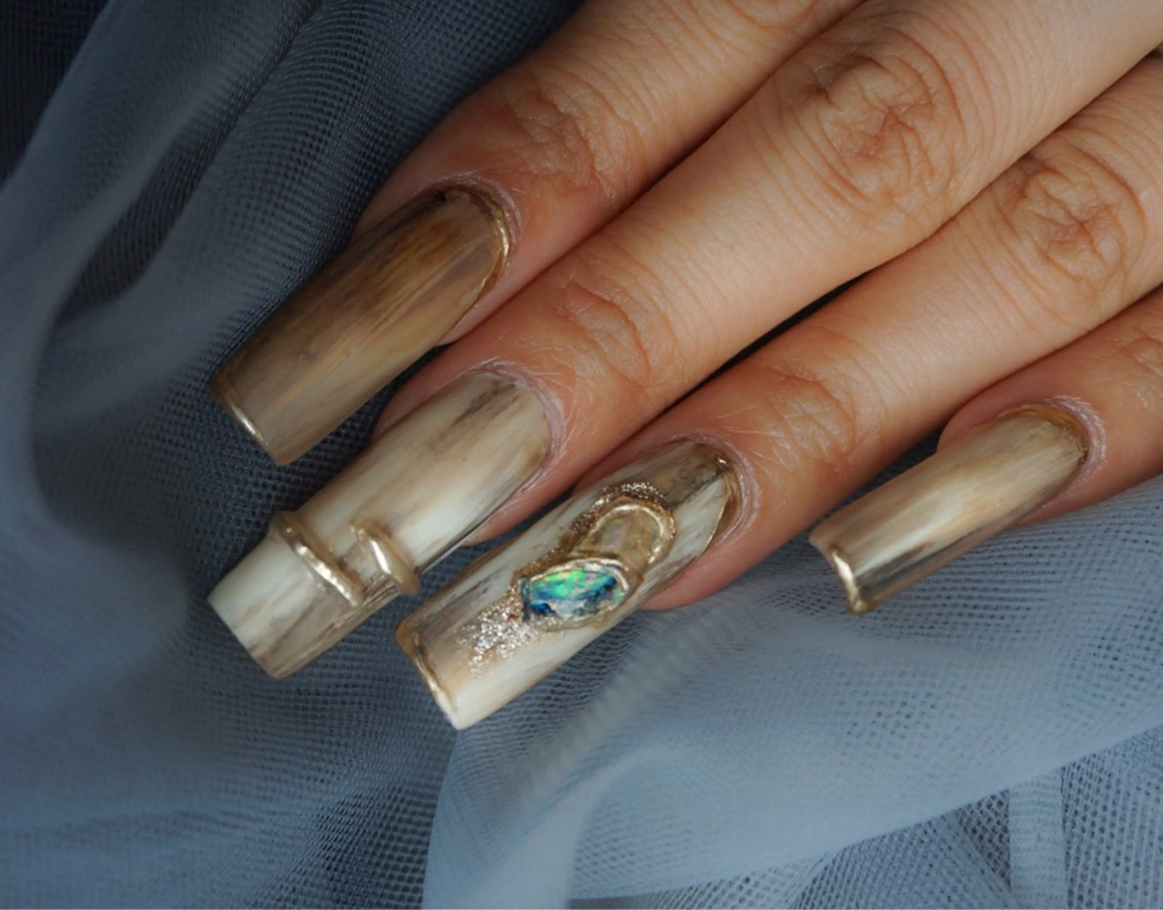 ネイル nail salon Be.のネイルデザイン