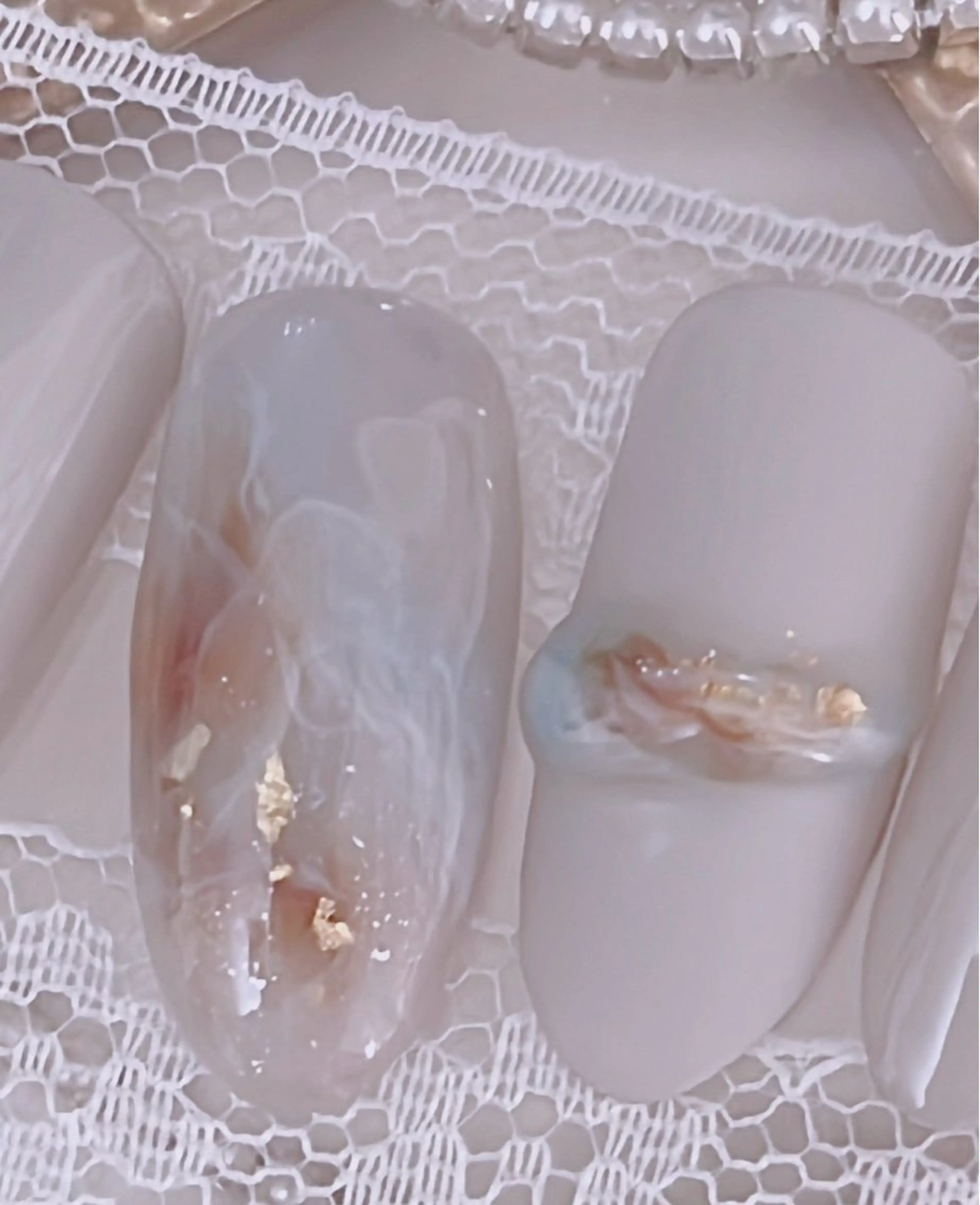 ネイル ネイルサロン KARIのネイルデザイン