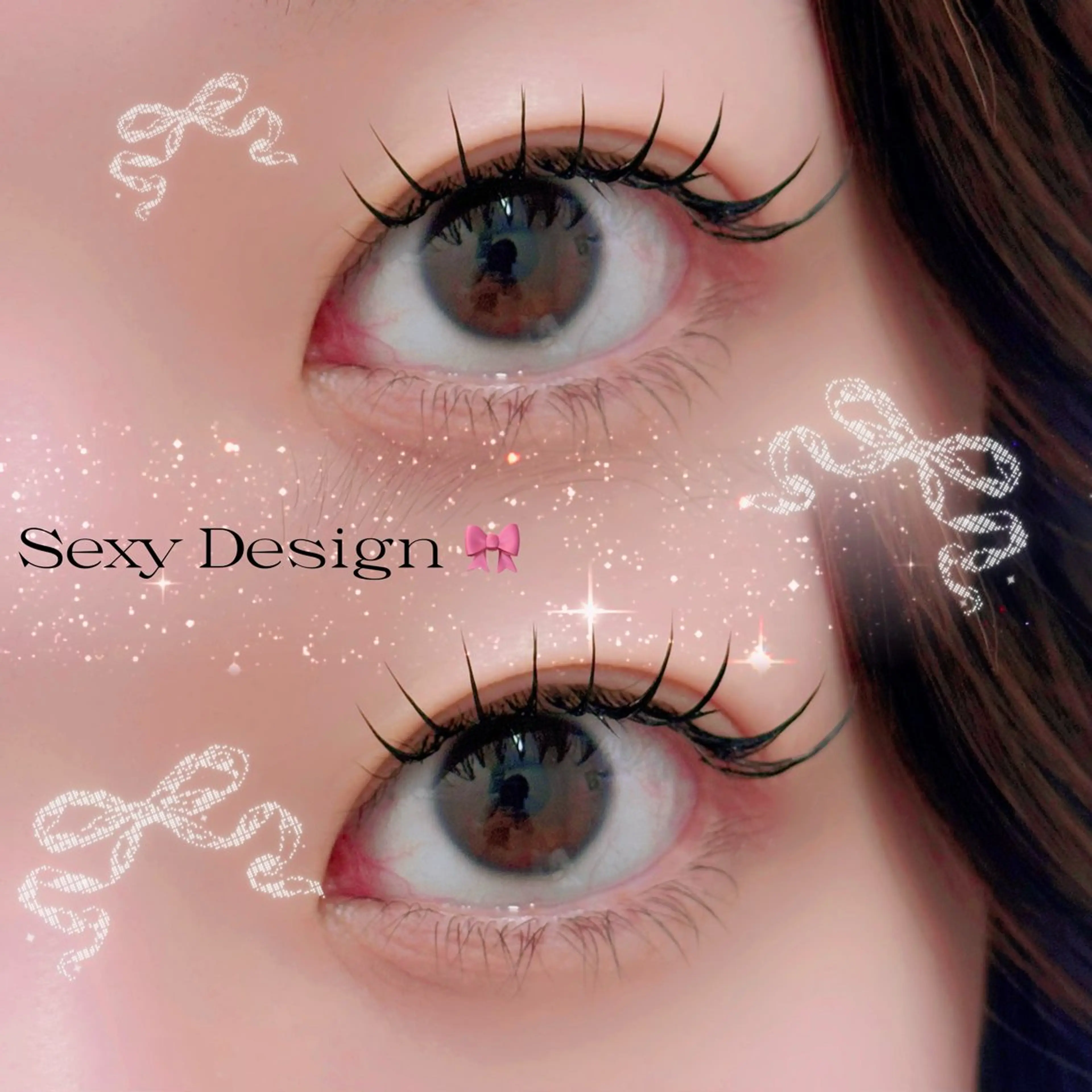 マツエク・マツパ kirin💎LED ＆healthy🌸のマツエク・マツパデザイン