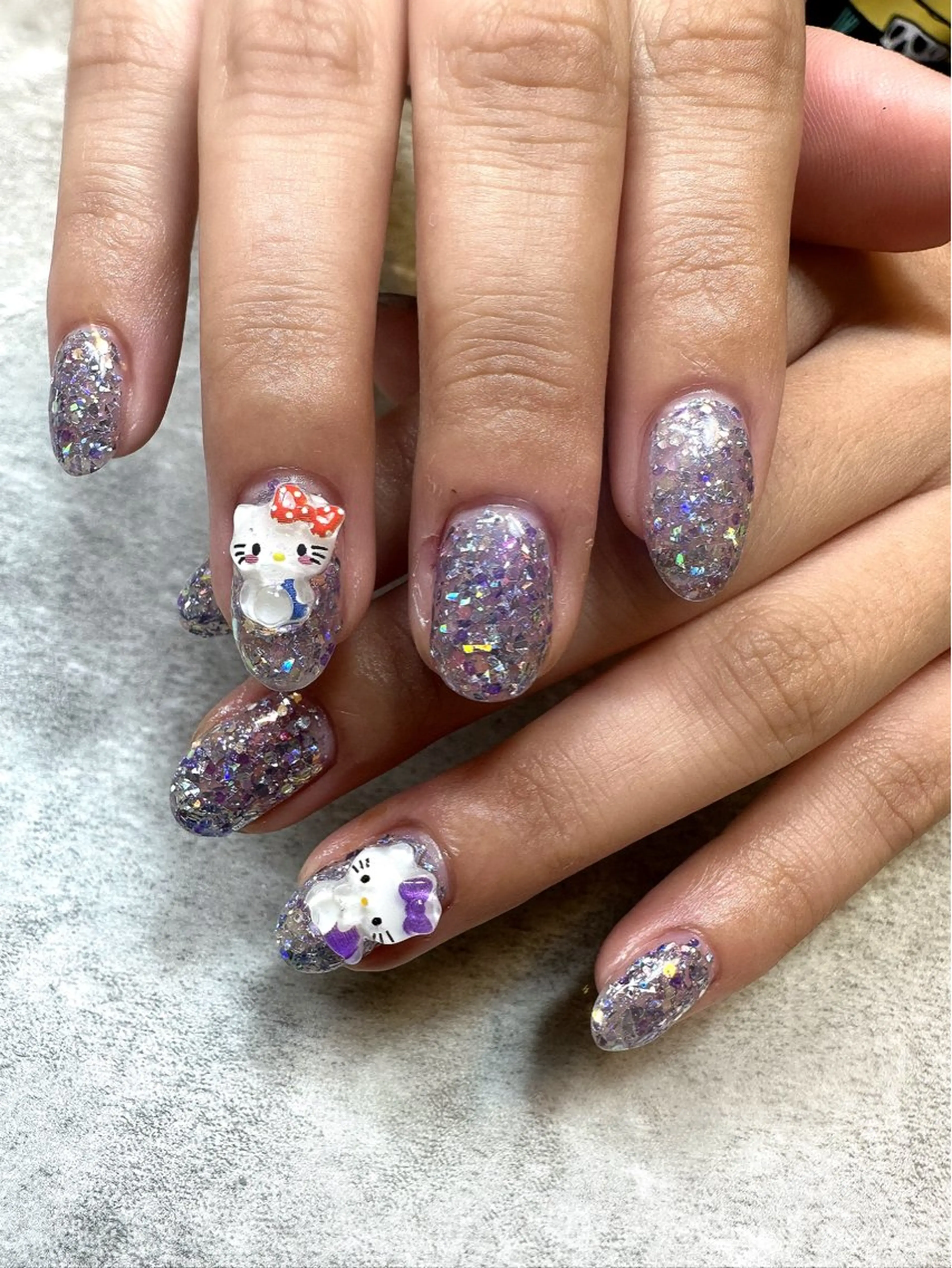 ネイル nail campのネイルデザイン