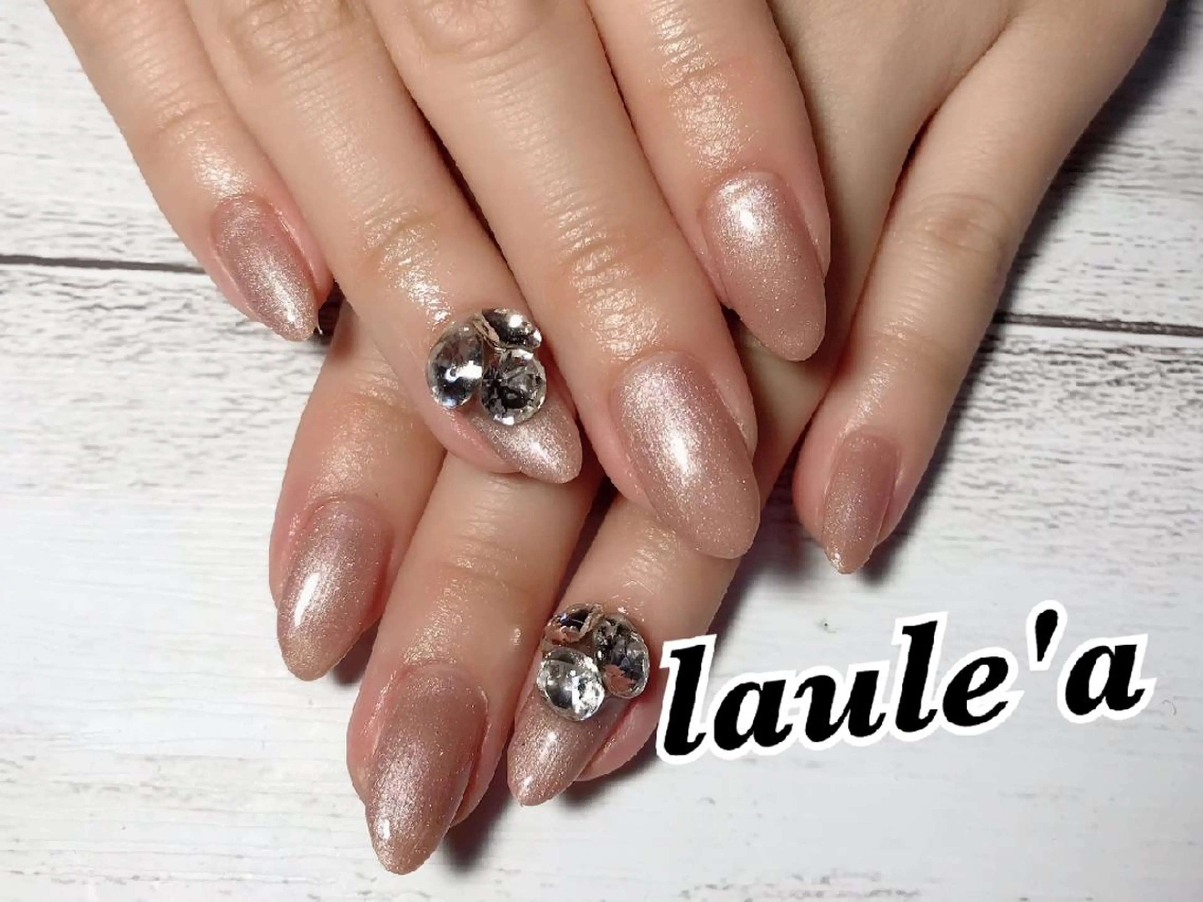 ネイル ハンドネイル Rグループ felizのネイルデザイン