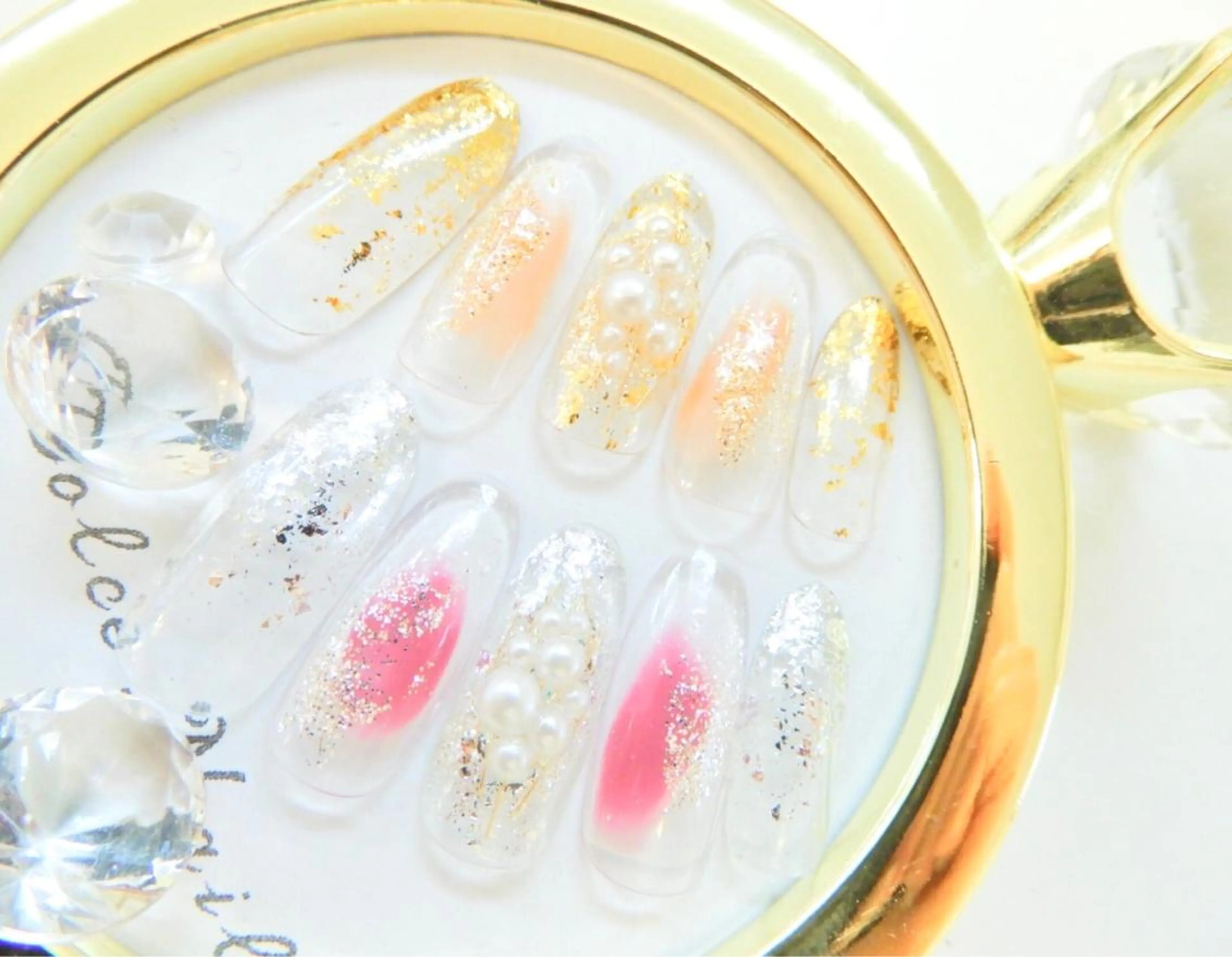 ネイル Dolce.Nail 柏店のネイルデザイン
