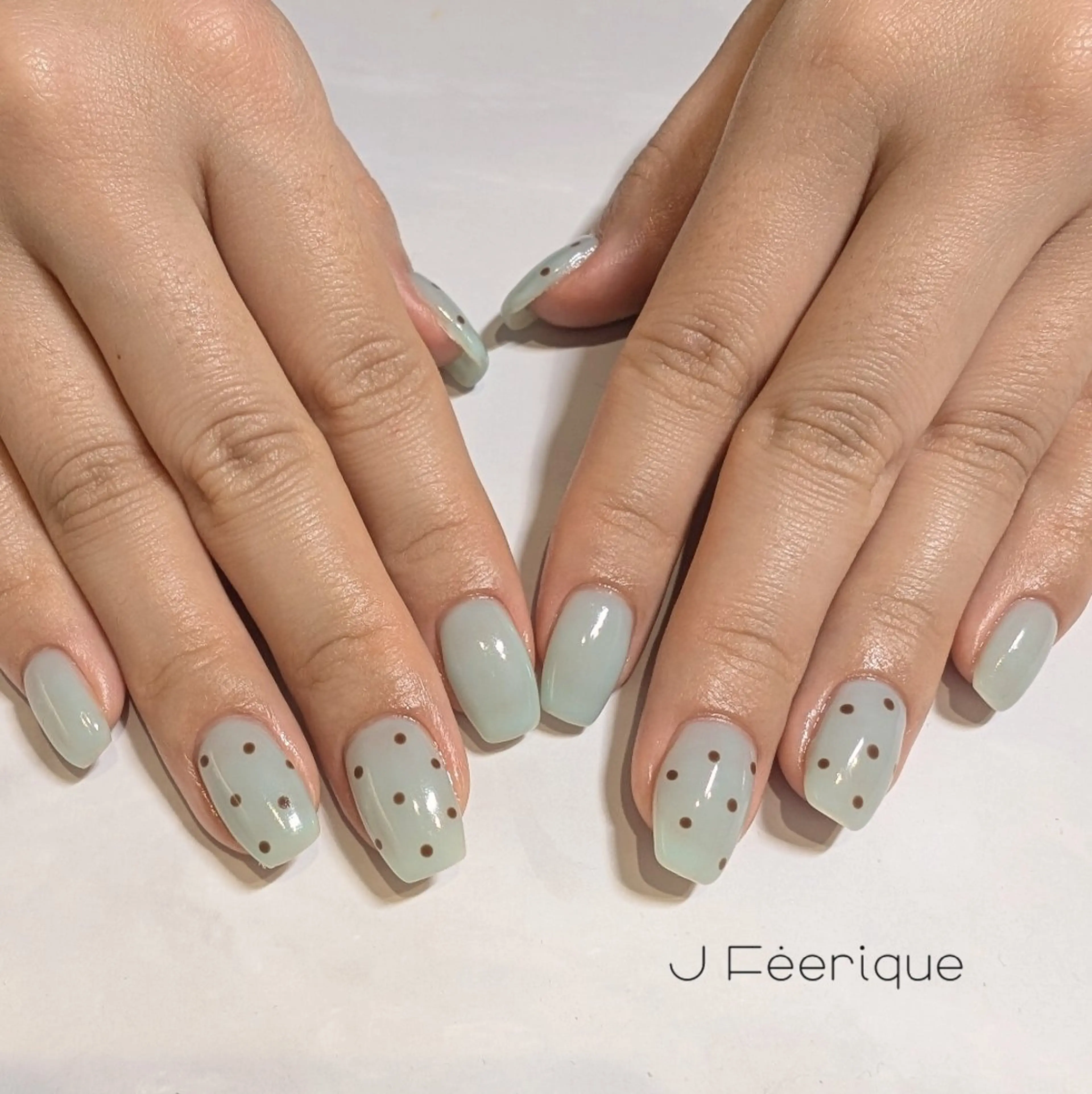 ネイル ハンドネイル ハンドケア Eri 歴8年 / 南森町ネイル💅のネイルデザイン