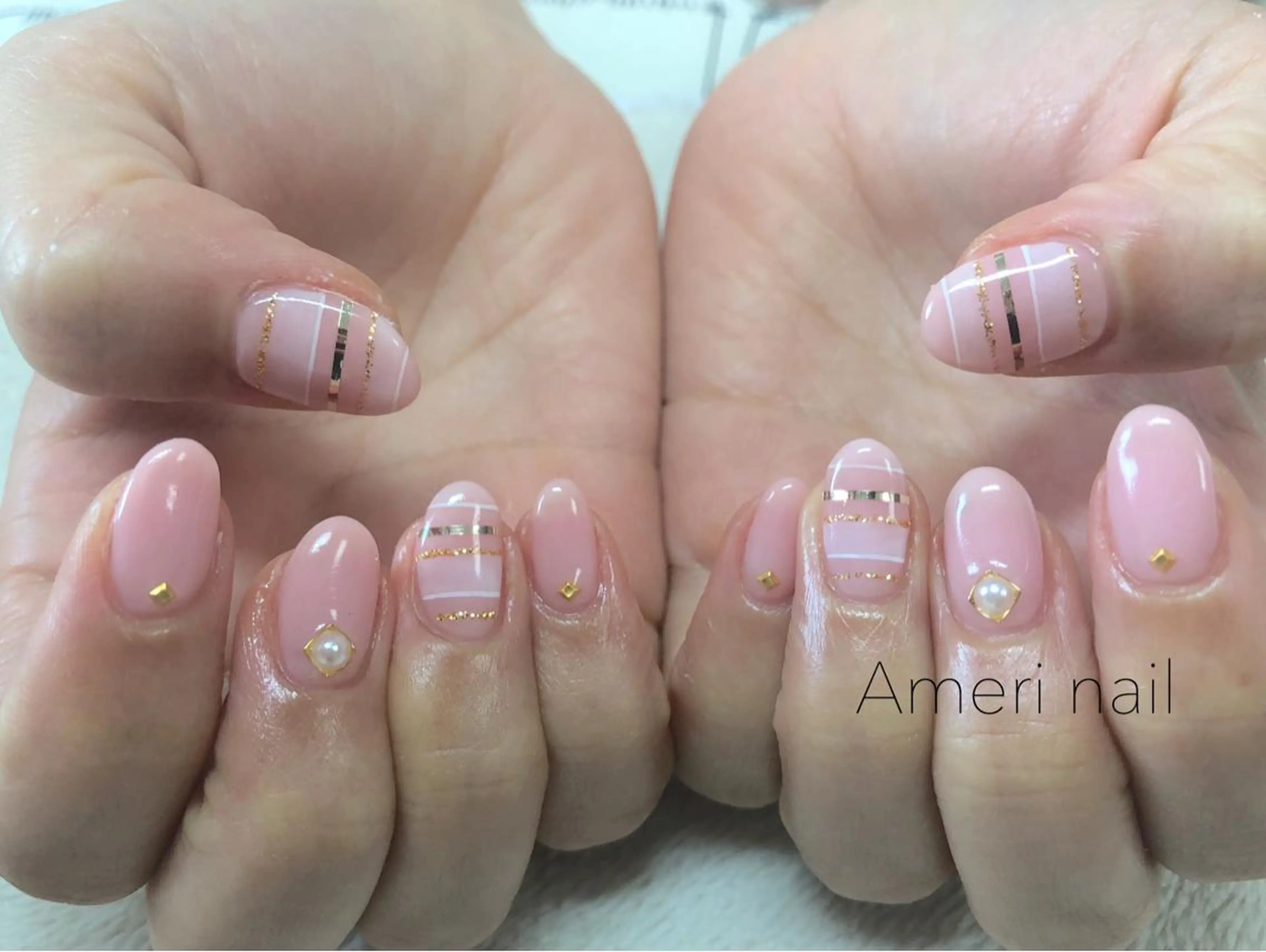 ネイル ハンドネイル nailist TOMOのネイルデザイン