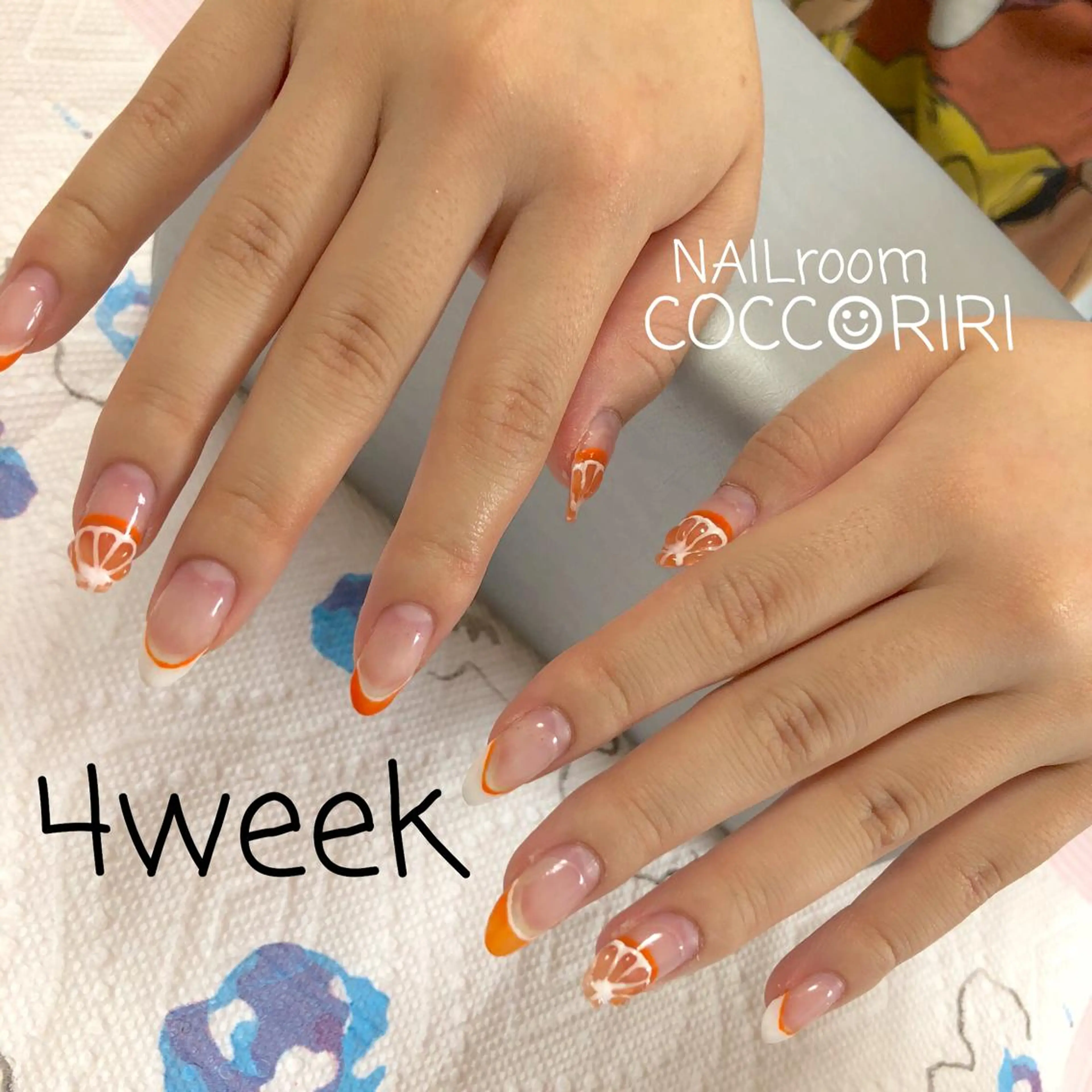 キッズ ネイル ensowa✱laf NAILのネイルデザイン