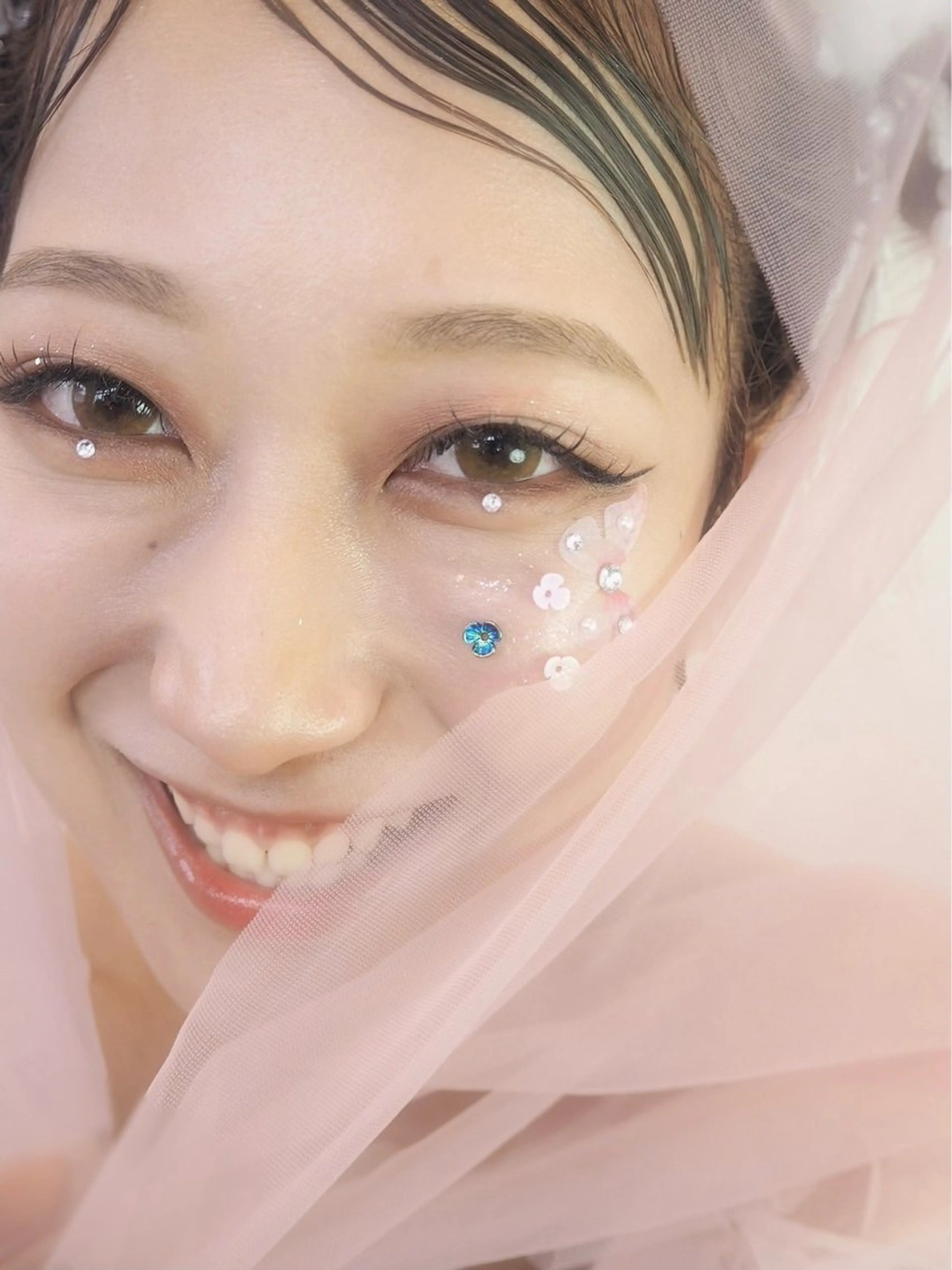 マツエク・マツパ Ayano cocoaのマツエク・マツパデザイン