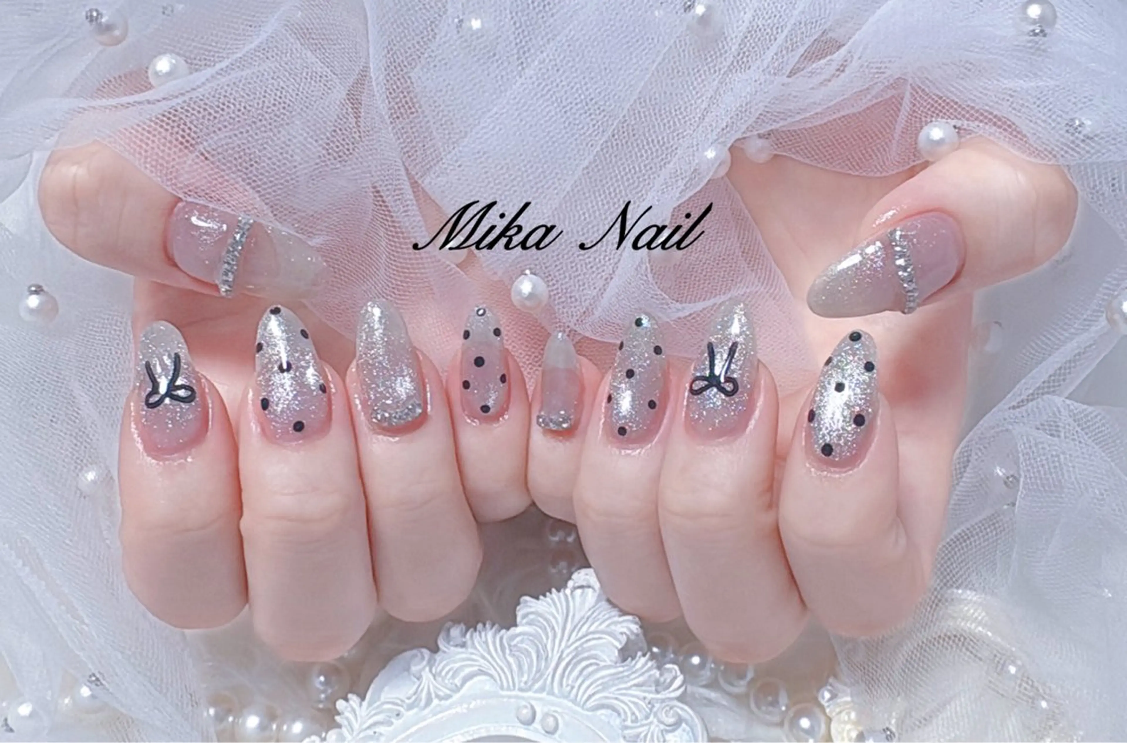 ネイル Mika Nailのネイルデザイン