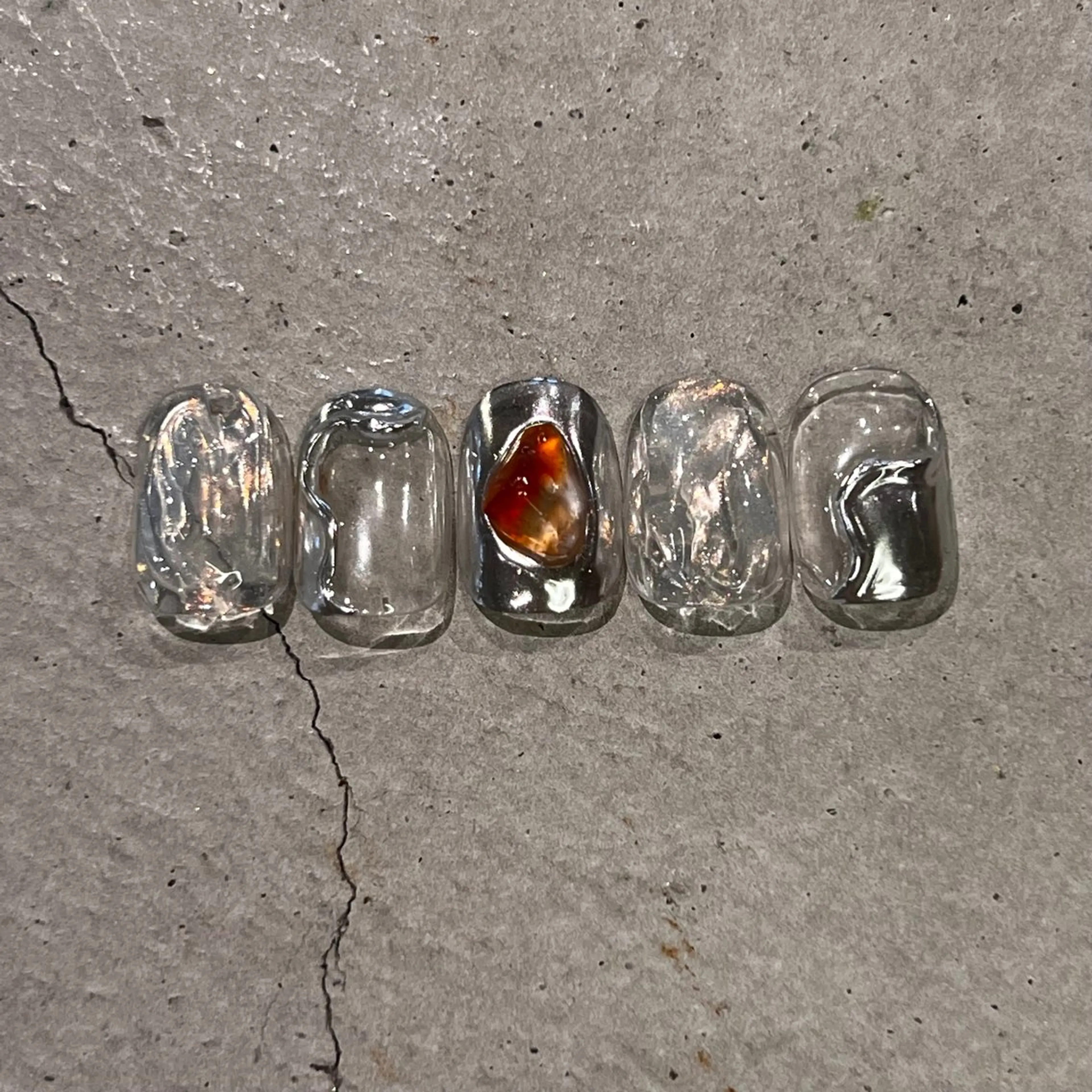 ネイル favori名古屋 西尾のマツエク・マツパデザイン