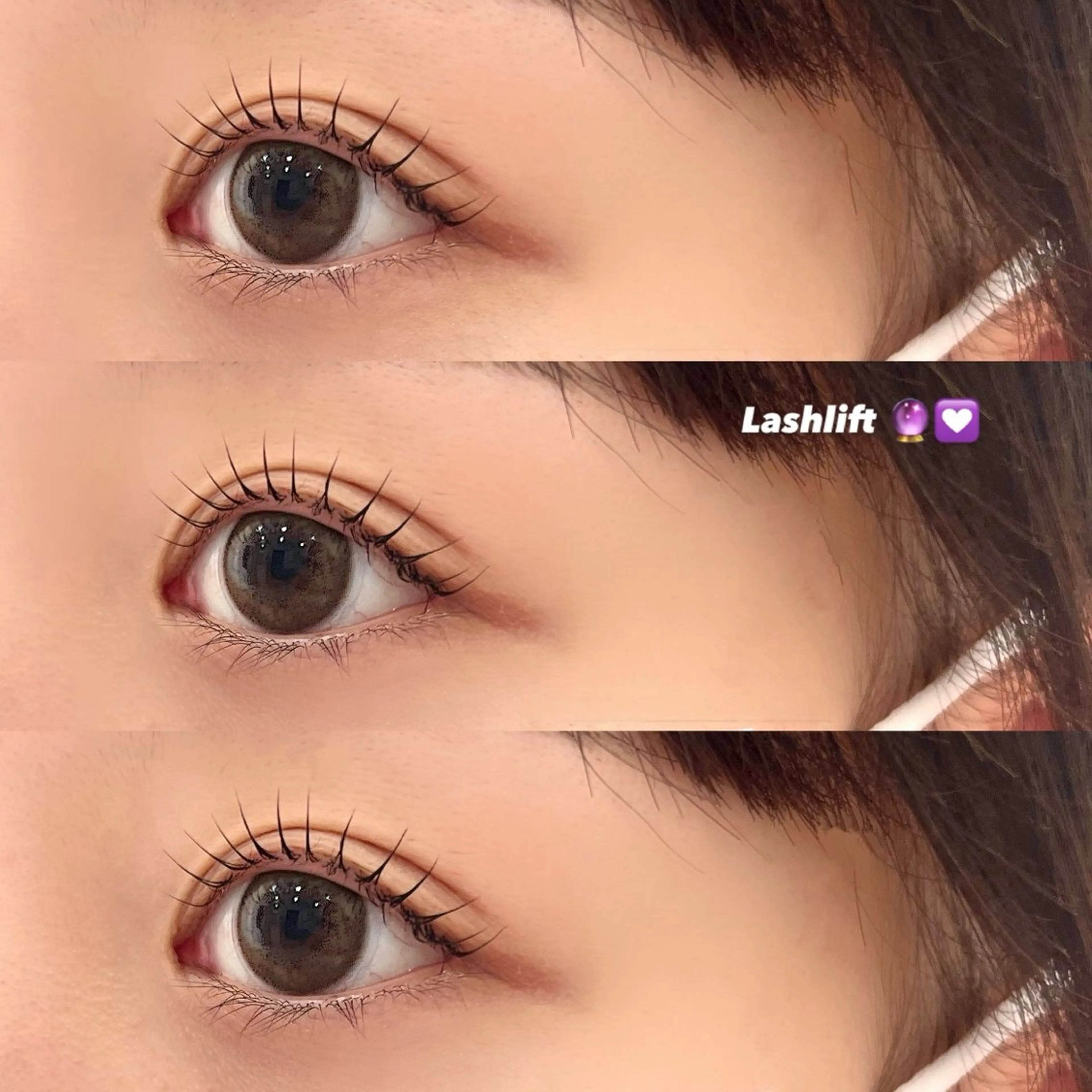 マツエク・マツパ N a t s u m e 🇰🇷🎀のマツエク・マツパデザイン