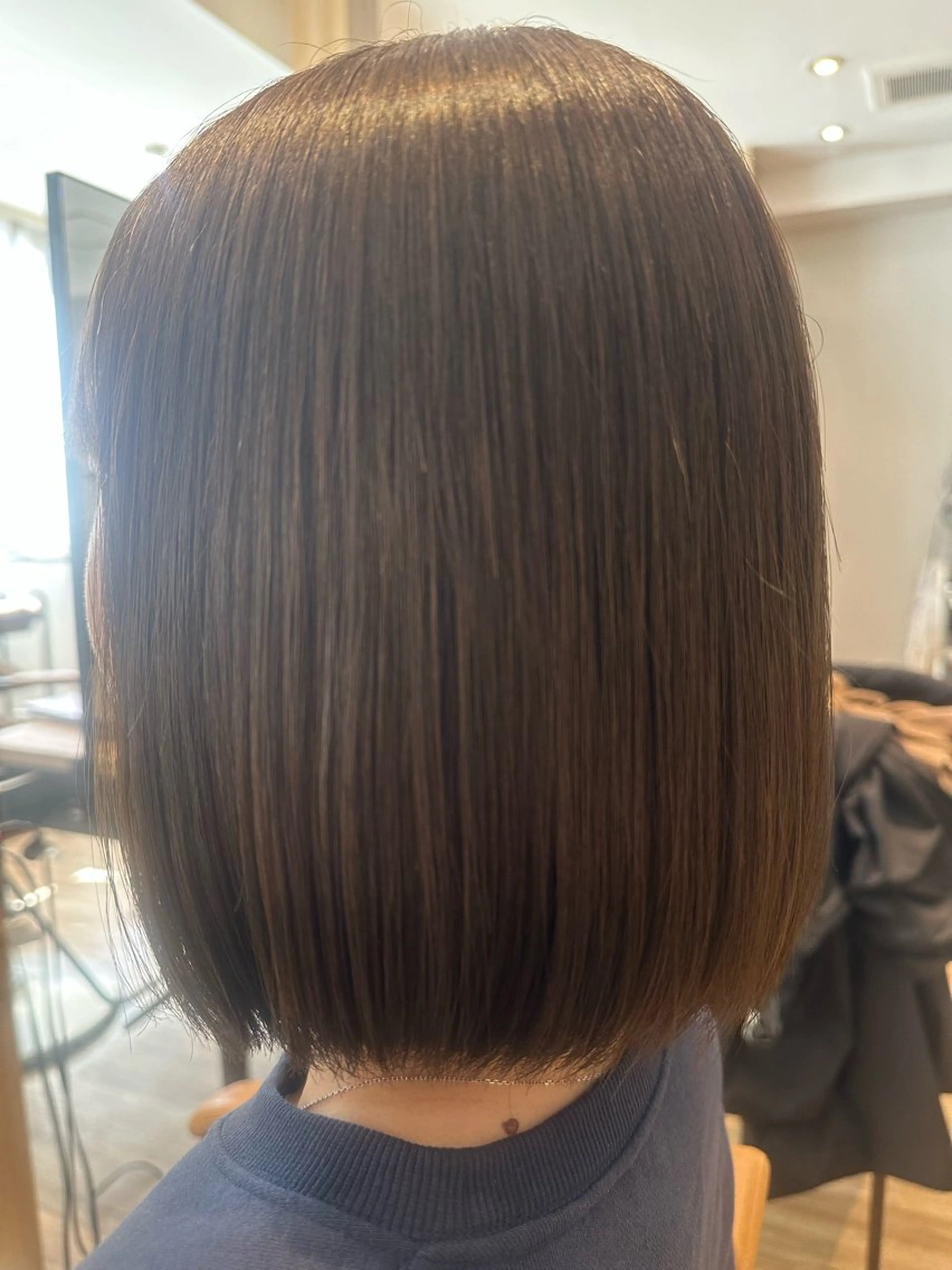 ミディアム カラー カット ヘアカラー ✨✂️Nori ✂️✨のヘアスタイル