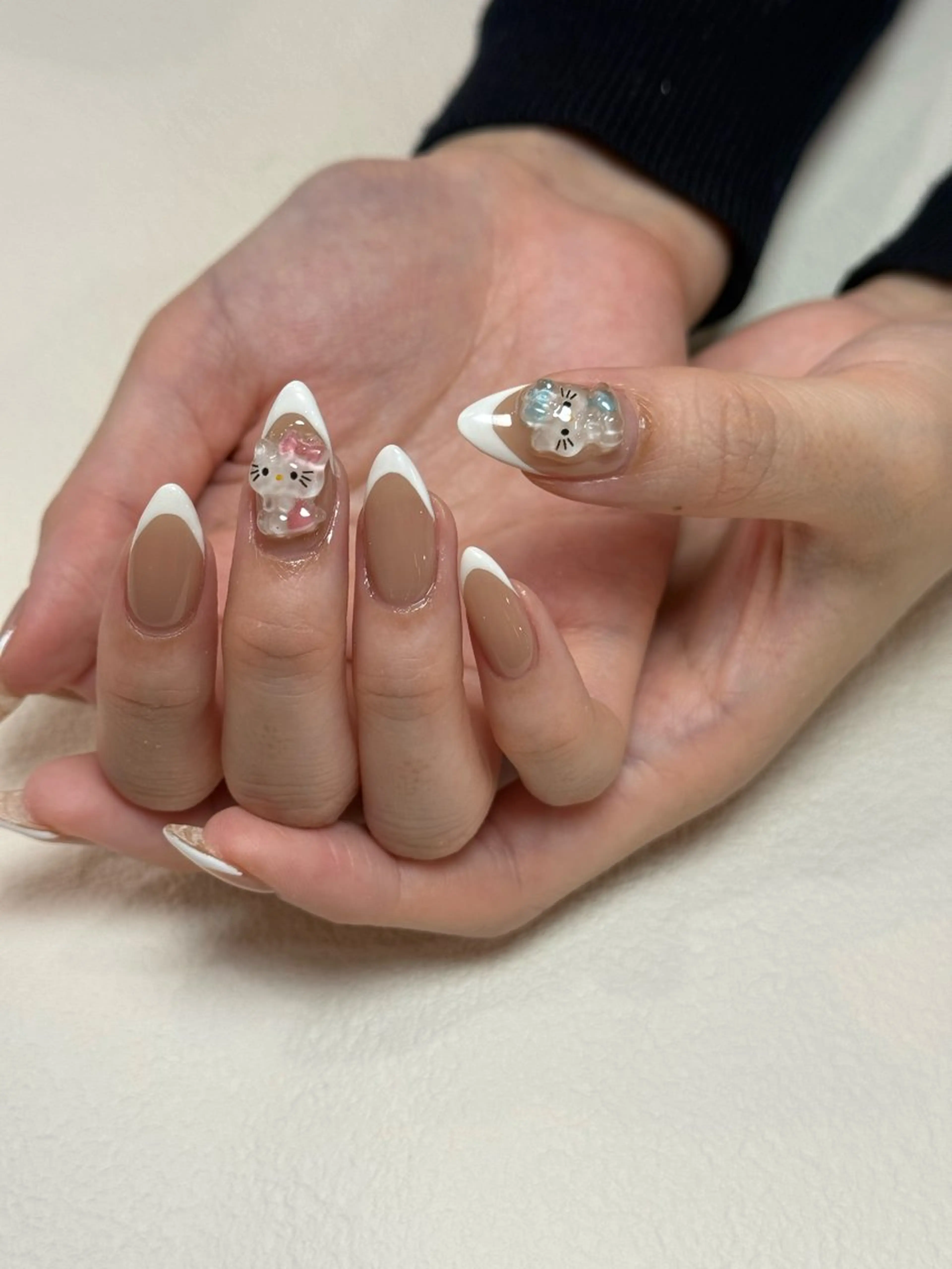 ネイル ハンドネイル chirin nailのネイルデザイン