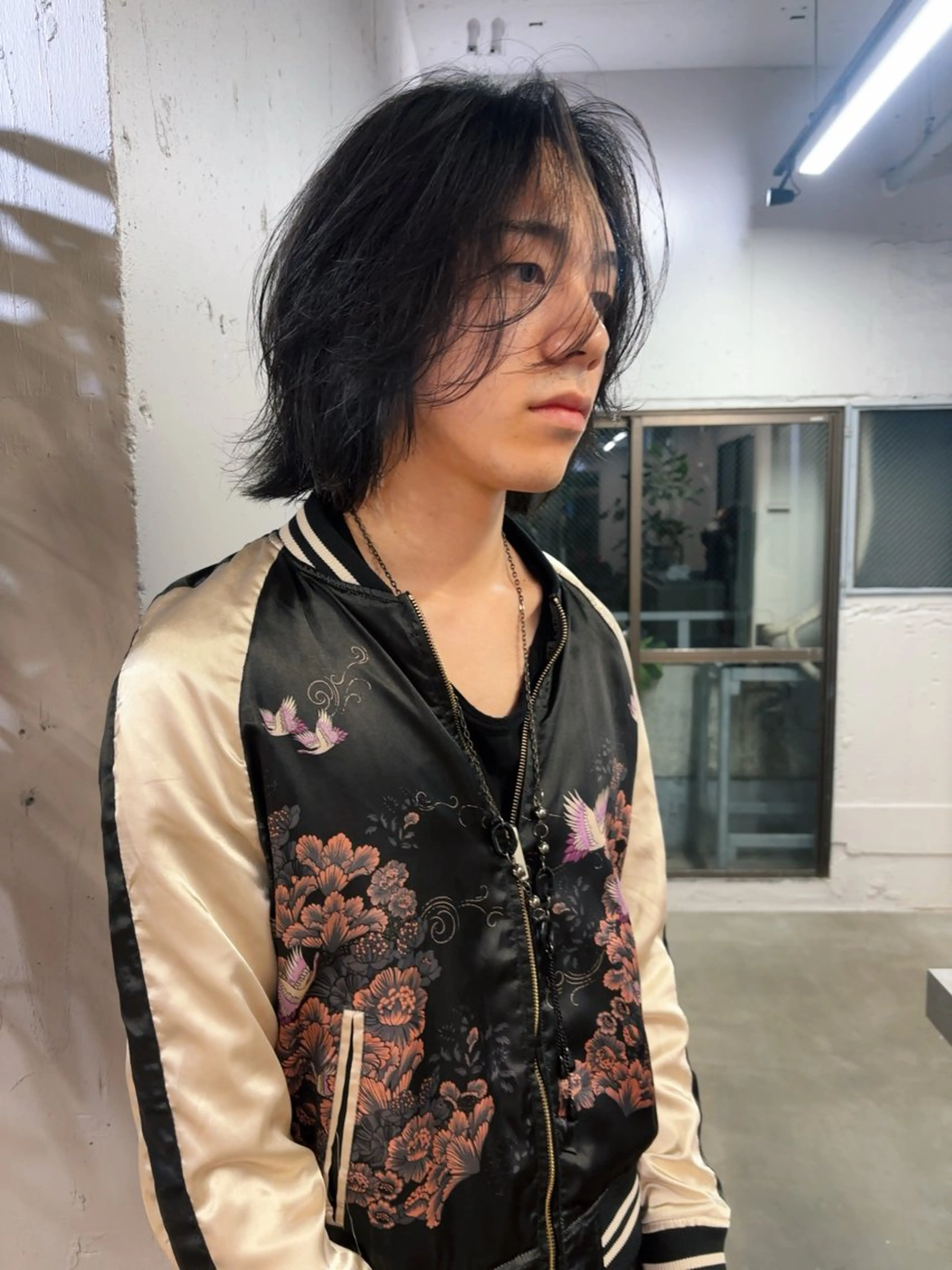 【メンズ限定平日11時​〜​20時】洗練されたメンズカット+カラー✂︎美容室を本気で探してる方のみ受付けてます＊下記に説明有の写真