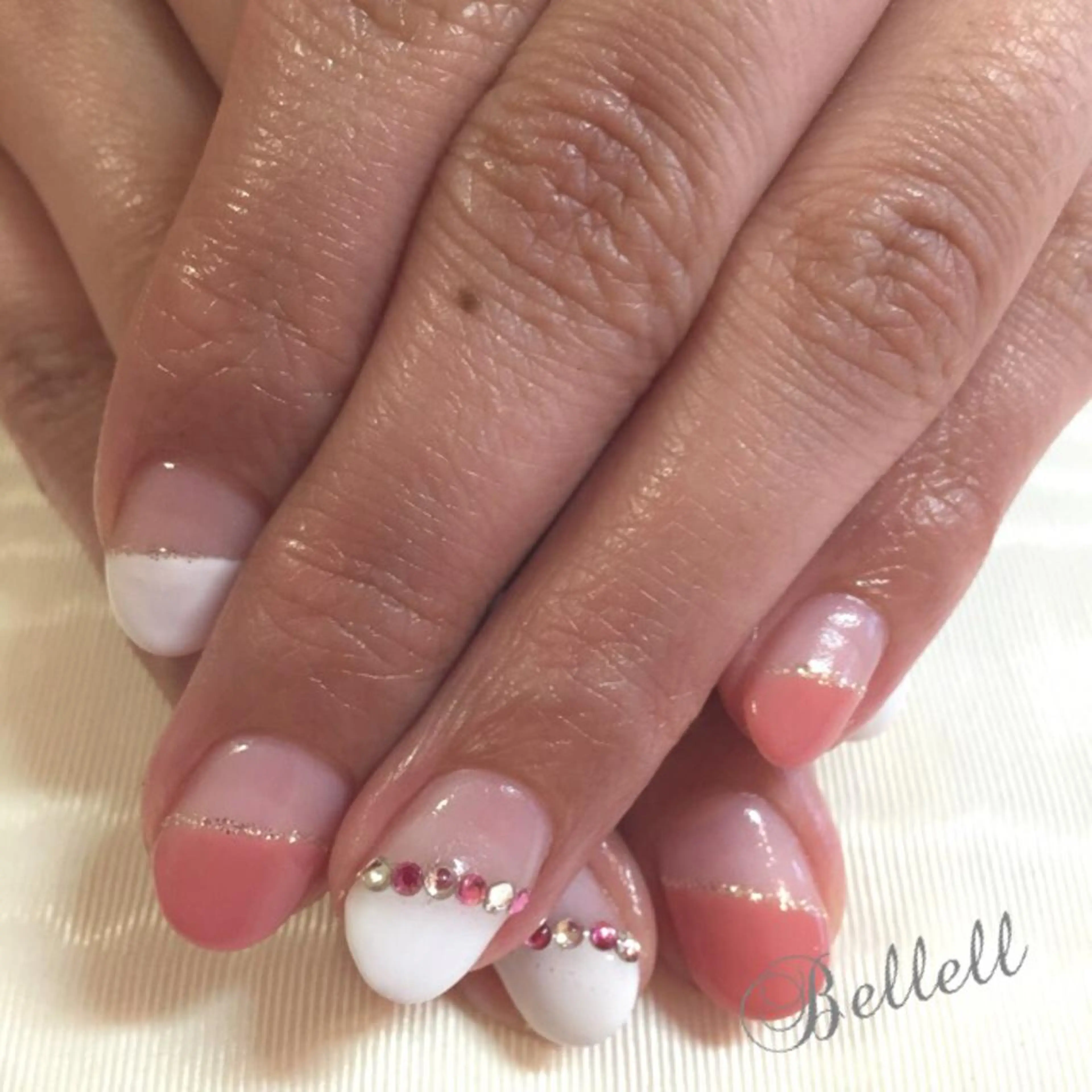 ネイル 青木 綾子のネイルデザイン