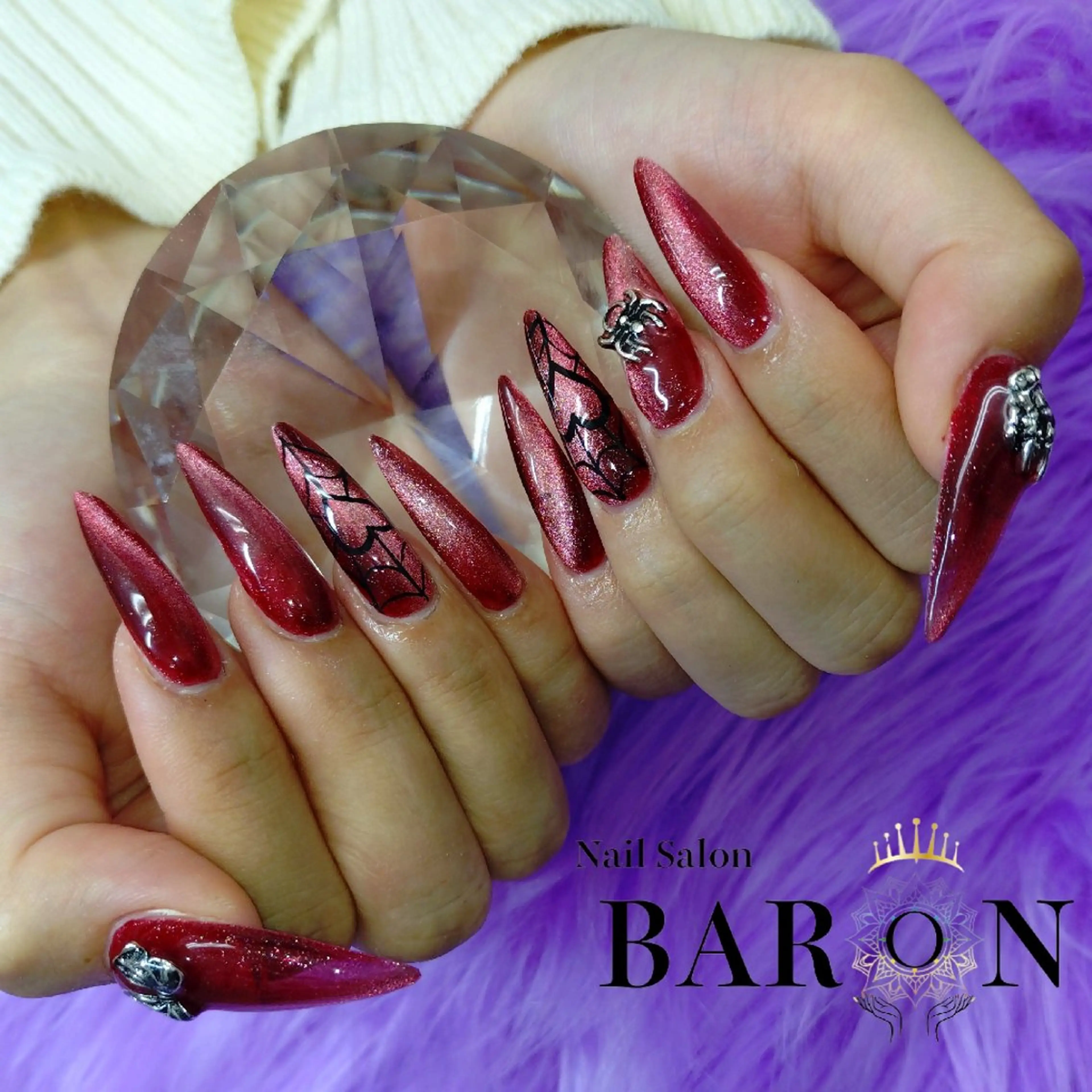 《オフなし》最先端スカルプ🤍持ち込みコース 90分(指名料込)の写真