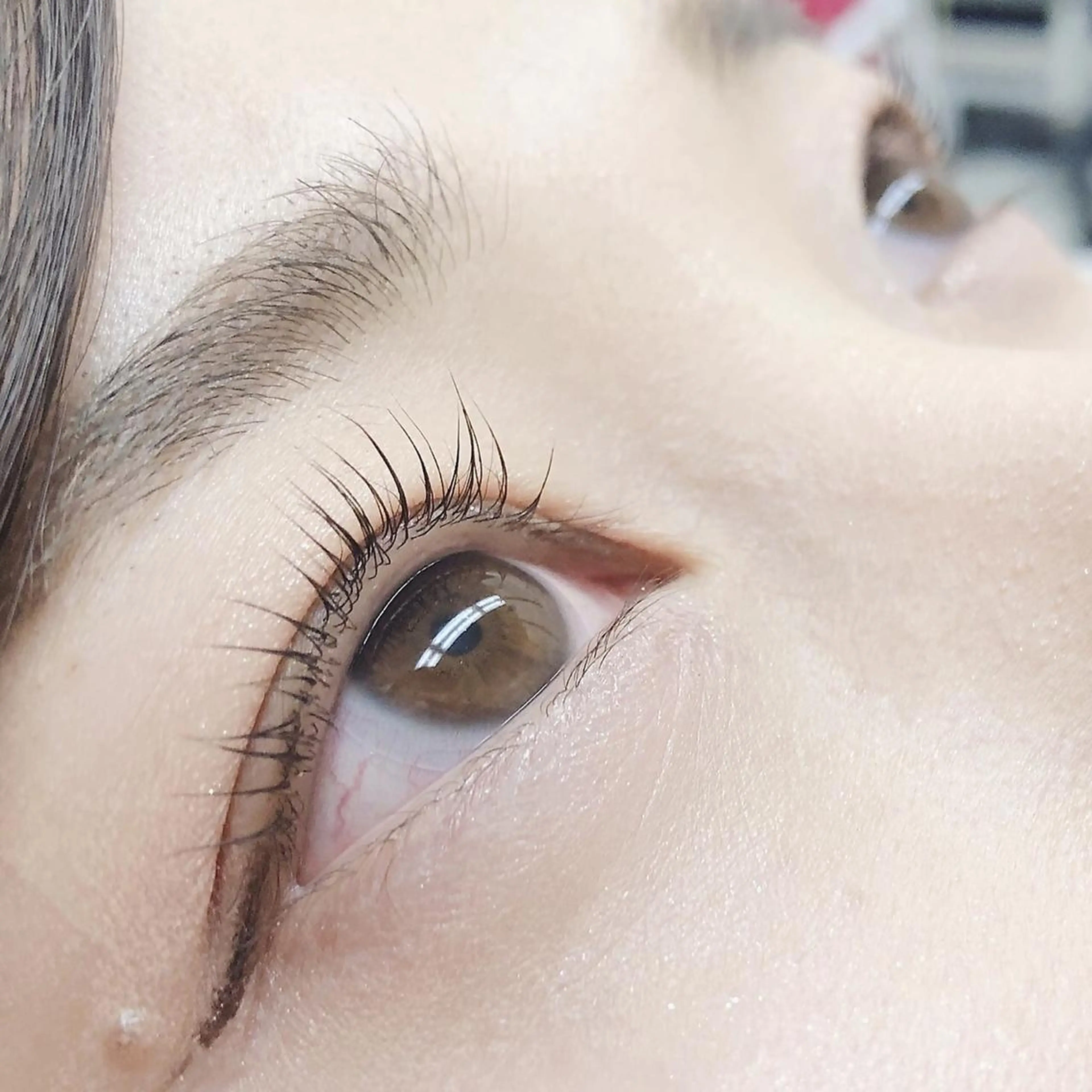 マツエク・マツパ 一重×まつ毛パーマ Pool所属・Pool高橋 祐里奈のマツエク・マツパデザイン