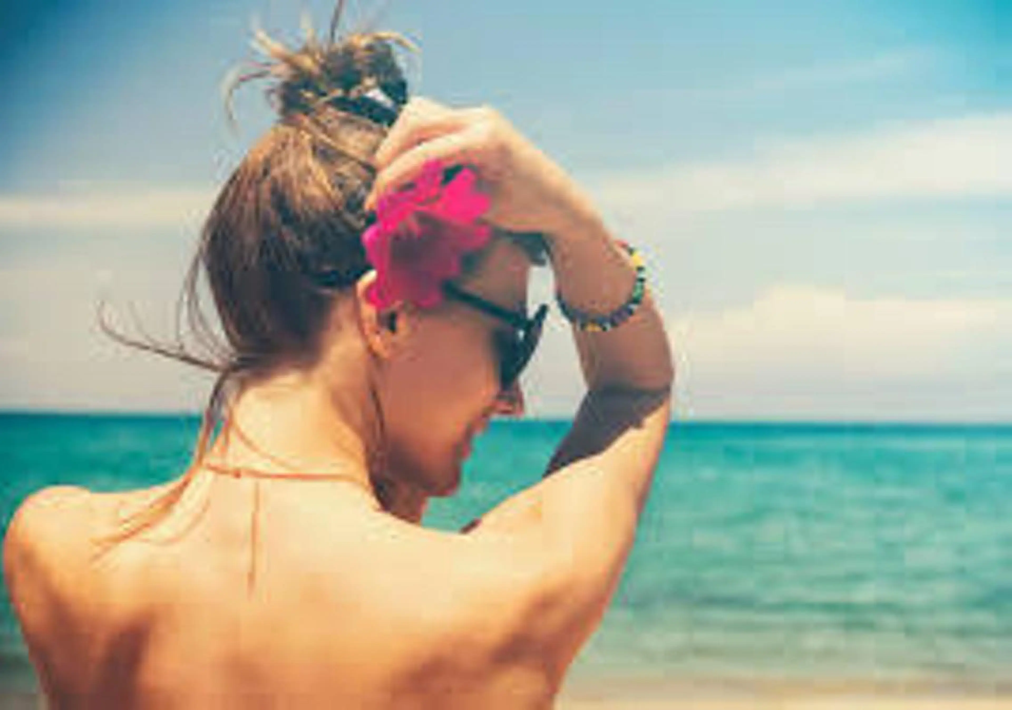 ロング カラー パーマ ヘアアレンジ メンズ キッズ ネイル マツエク・マツパ Knine所属・Knine 心斎橋店のエステ・リラクイメージ