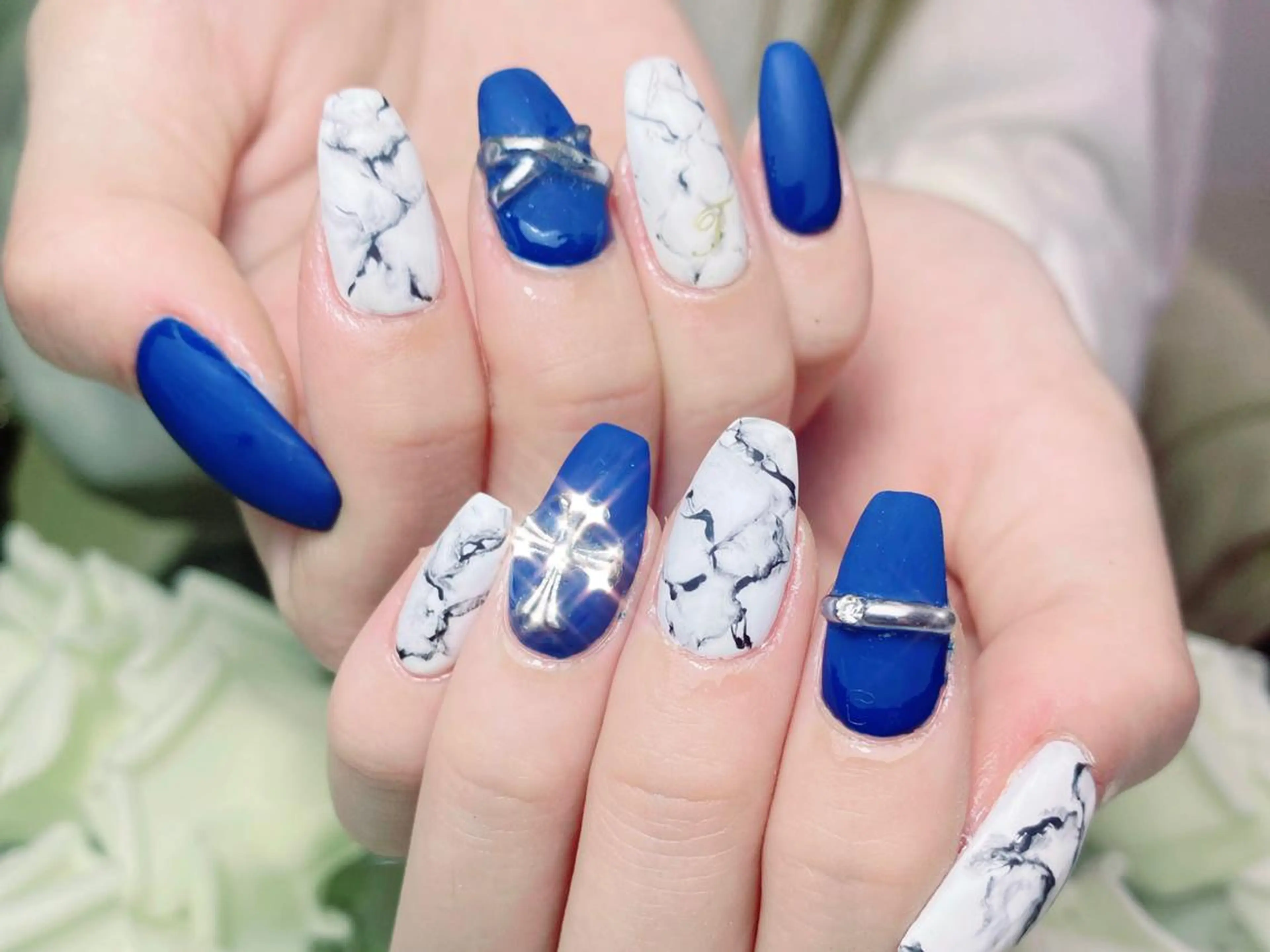 ネイル ハンドネイル MOMO Nail 高田馬場店のネイルデザイン