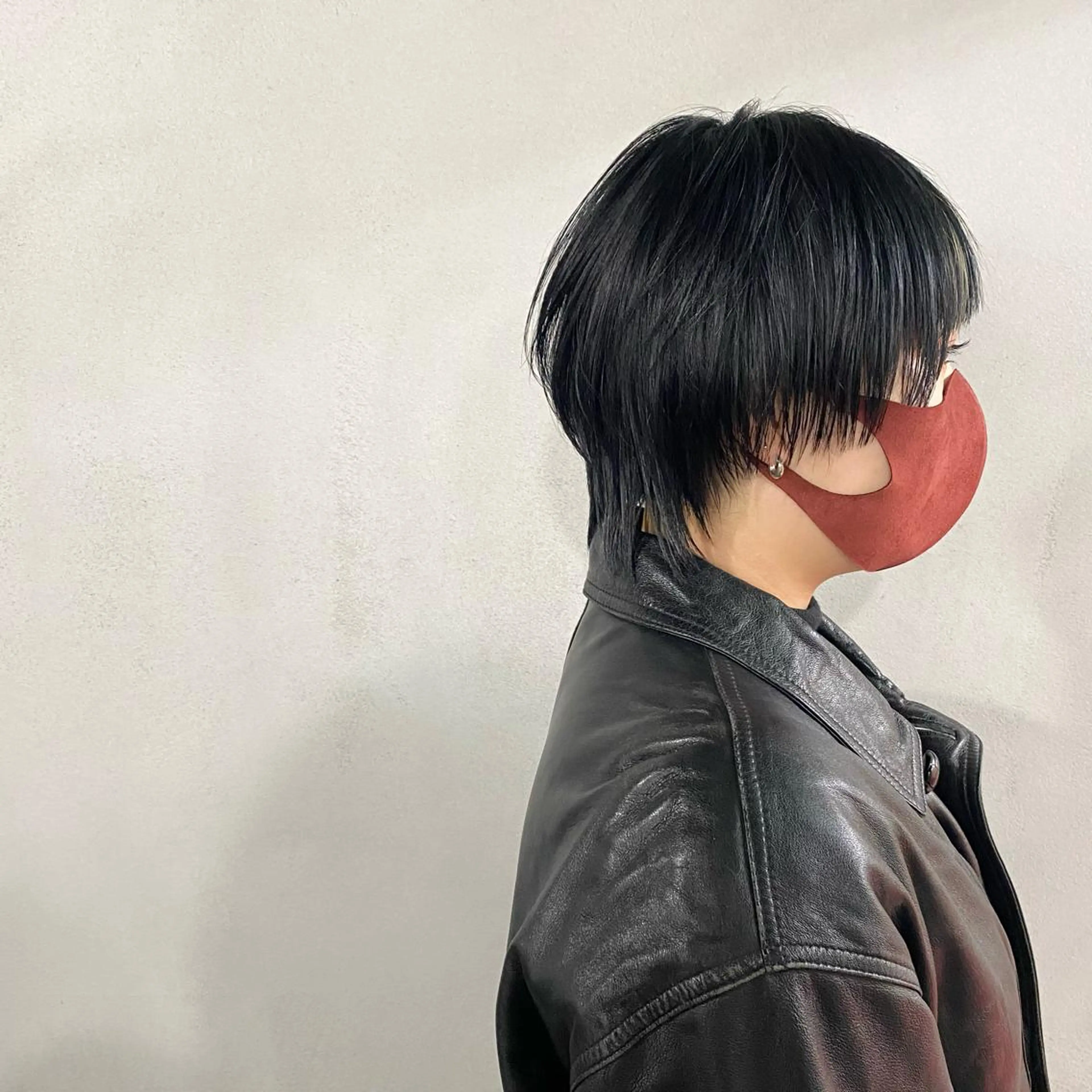 ショート カラー カット ヘアカラー トリートメント 🌱小顔魅せショート 髪質改善カラー/泉綺のヘアスタイル