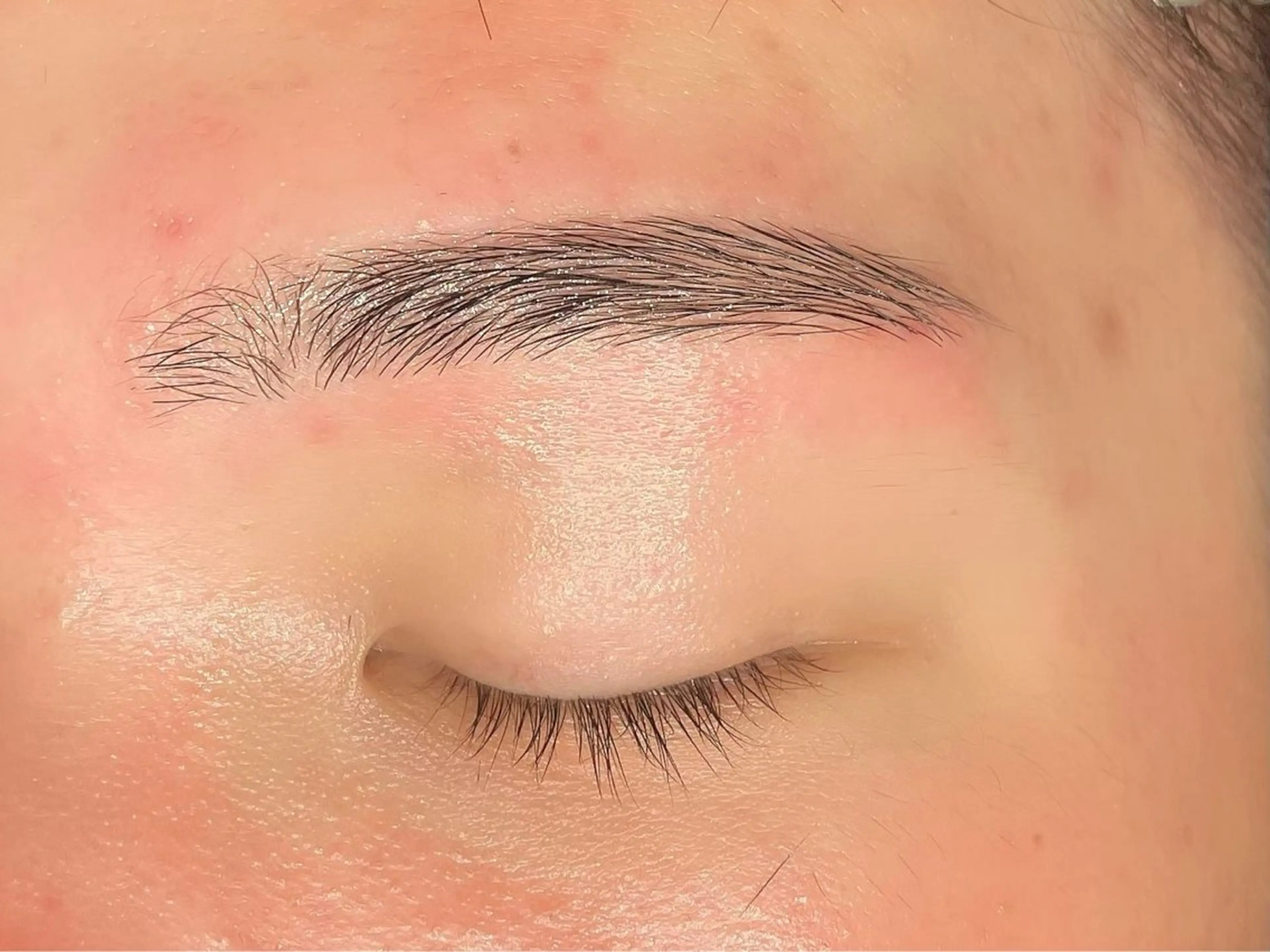 アイブロウ ワックス脱毛 眉カット 浅草橋 Ai ⛓️🖤坂本のヘアスタイル