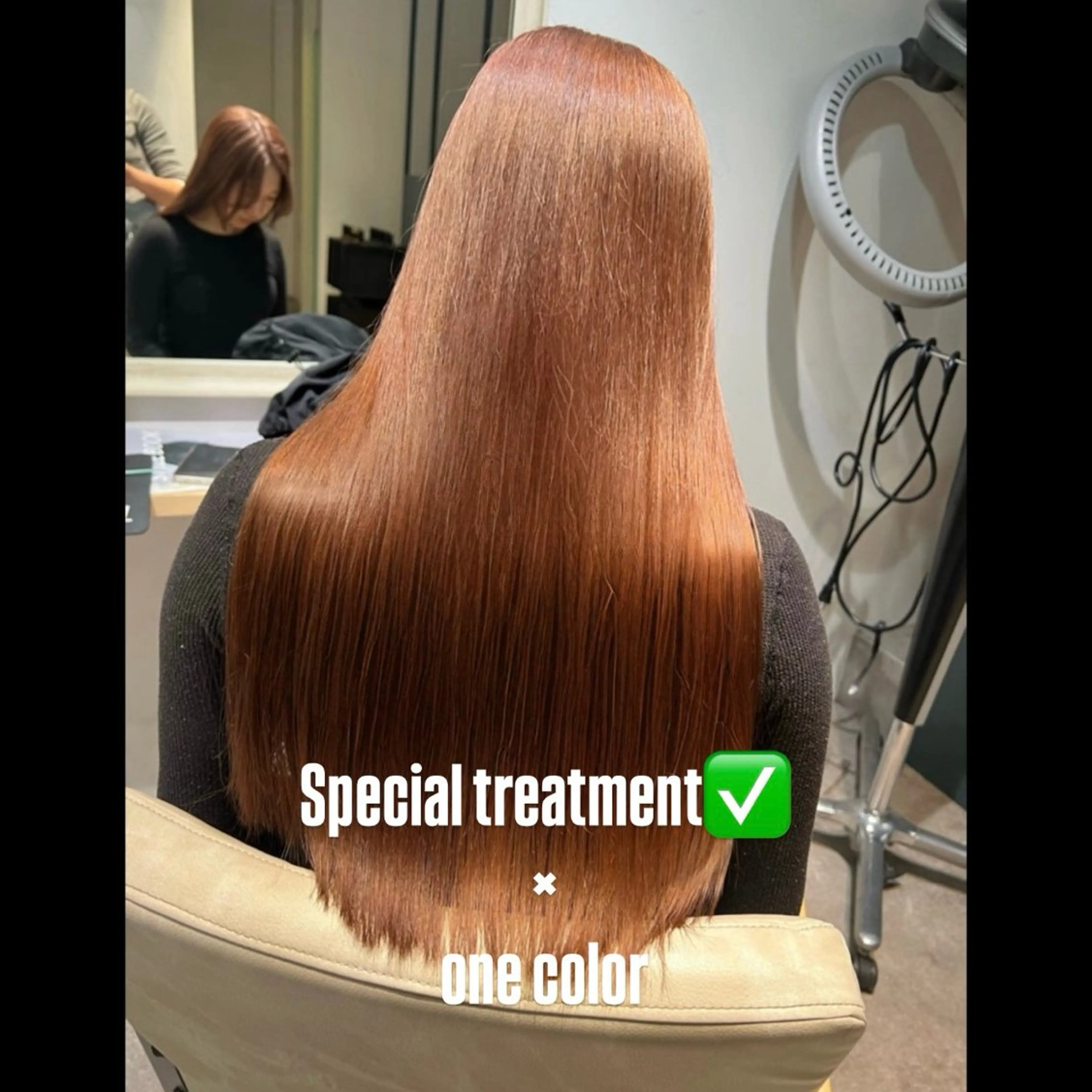 カラー ヘアカラー トリートメント taharu🌺／ カットモデル募集中のヘアスタイル