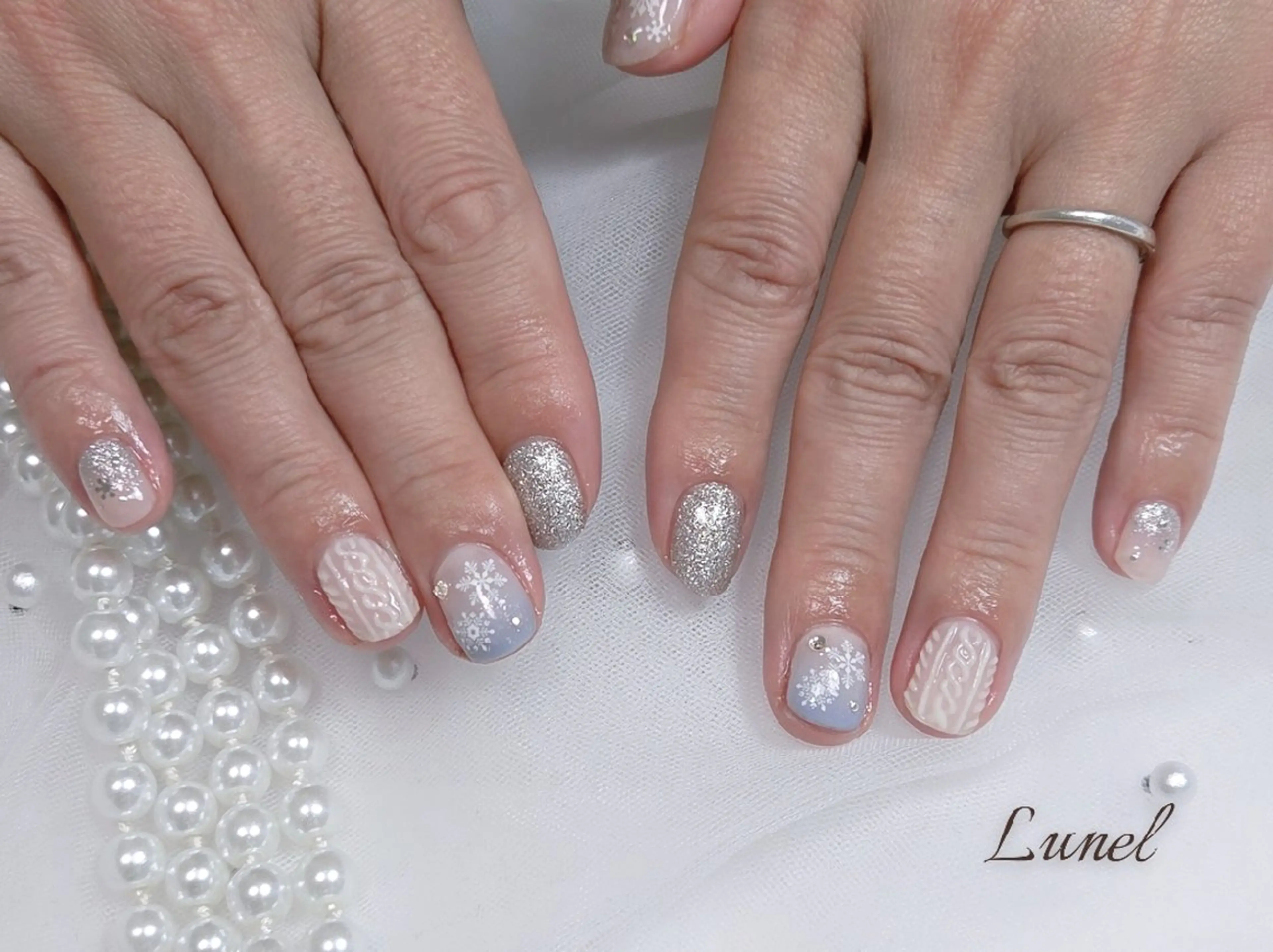 ネイル Lu nelのネイルデザイン