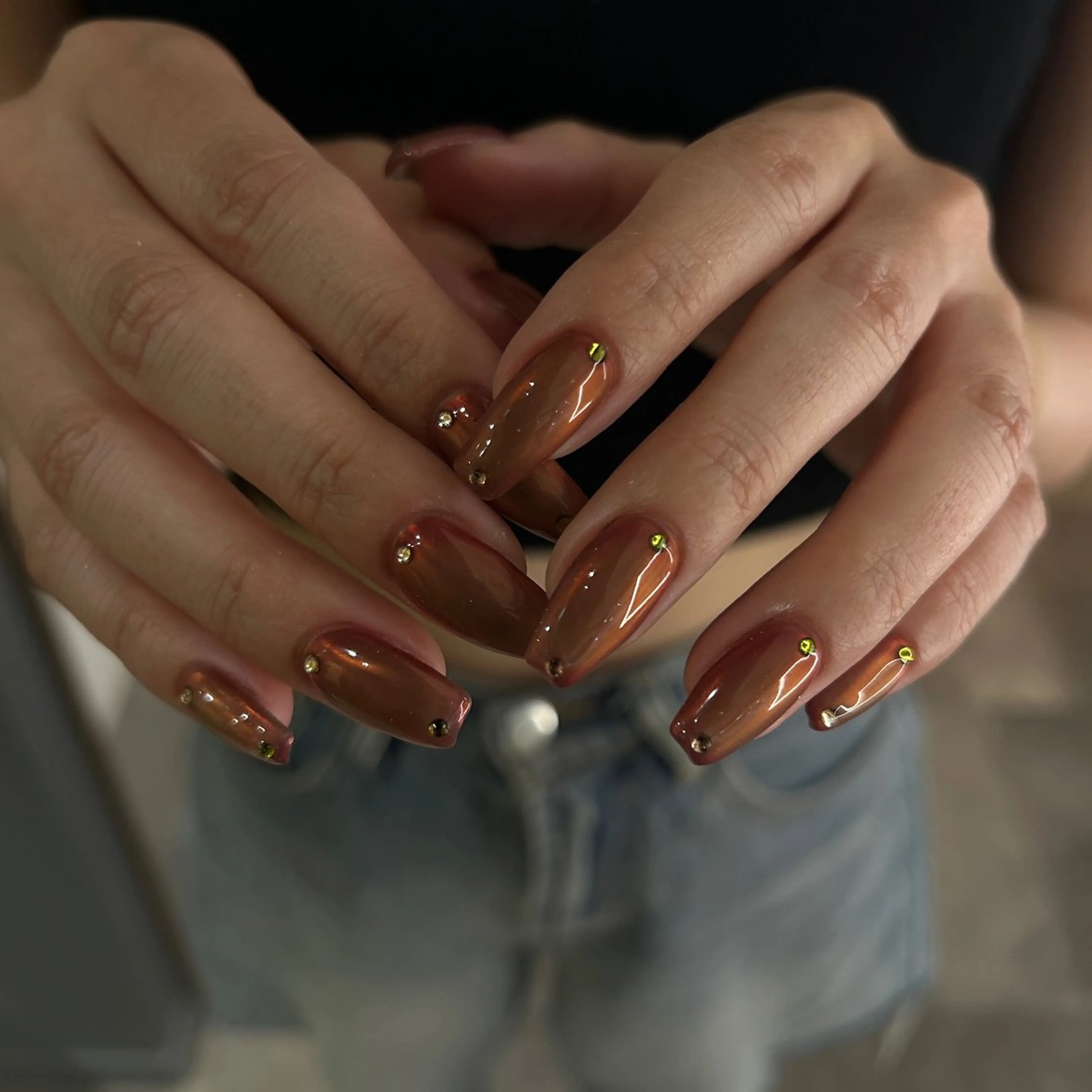 ネイル ハンドネイル sayaka 🩰のネイルデザイン