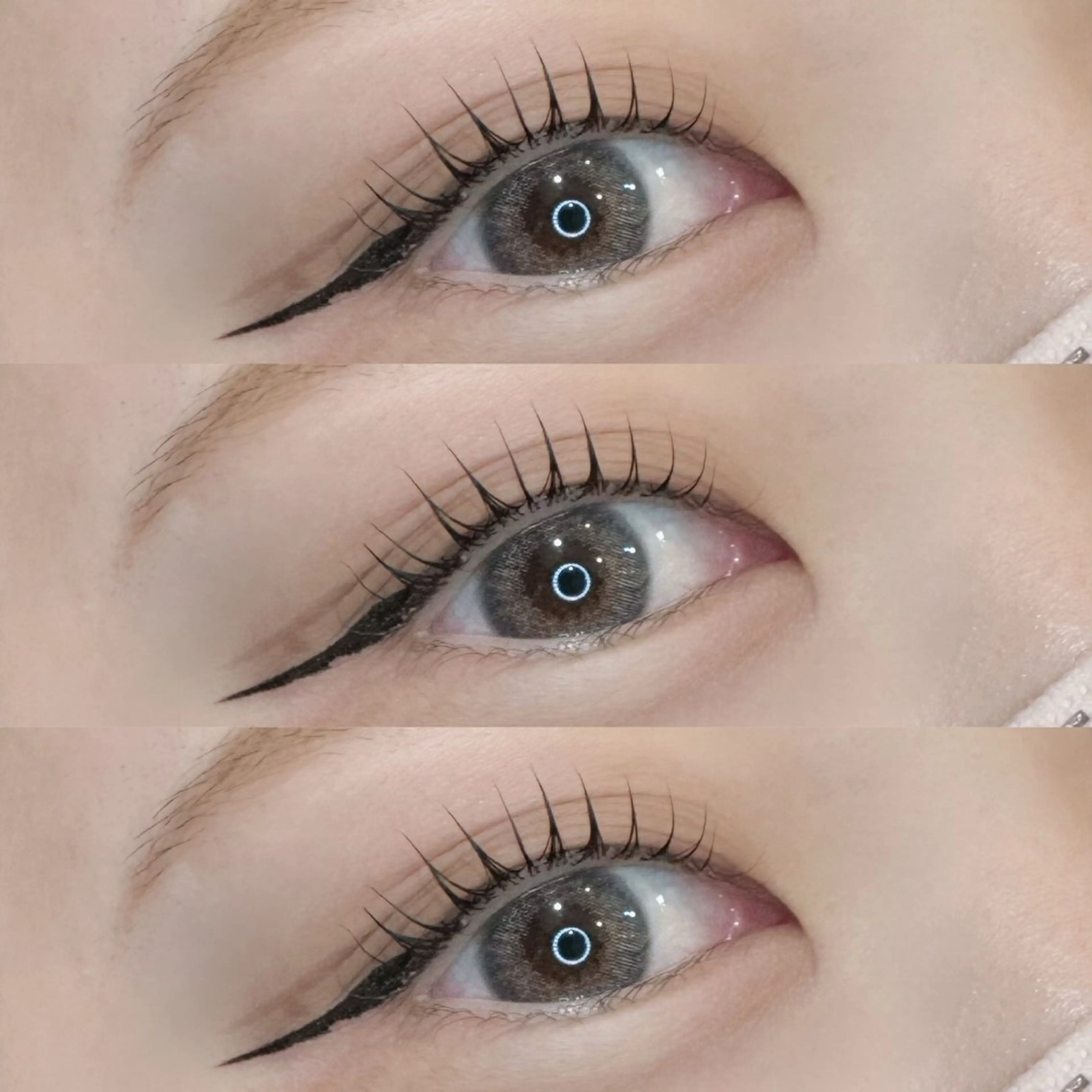 マツエク・マツパ マツパ en. MINORIのマツエク・マツパデザイン