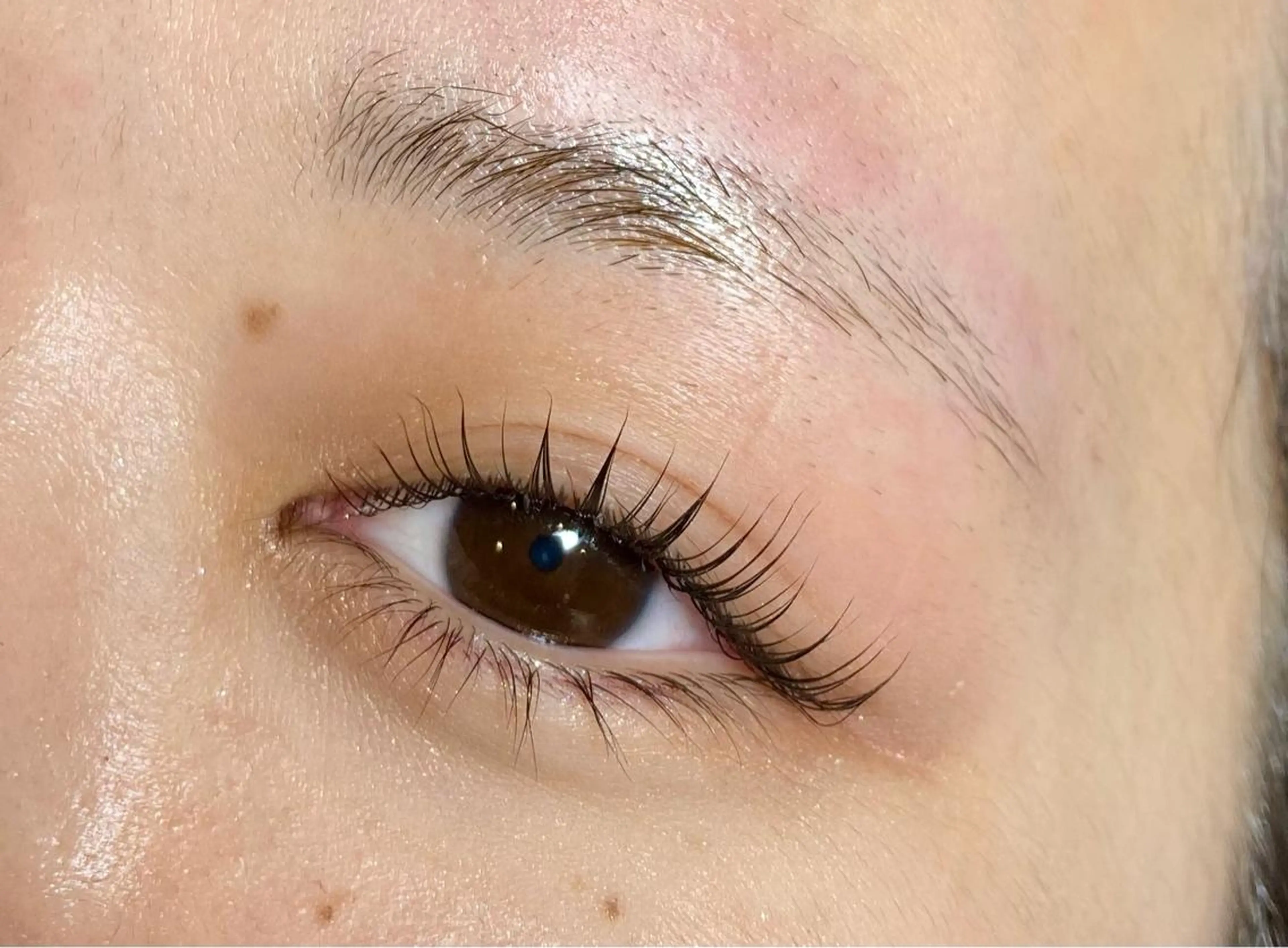 マツエク・マツパ 一重×まつ毛パーマ chouchou. 石塚/店長のマツエク・マツパデザイン