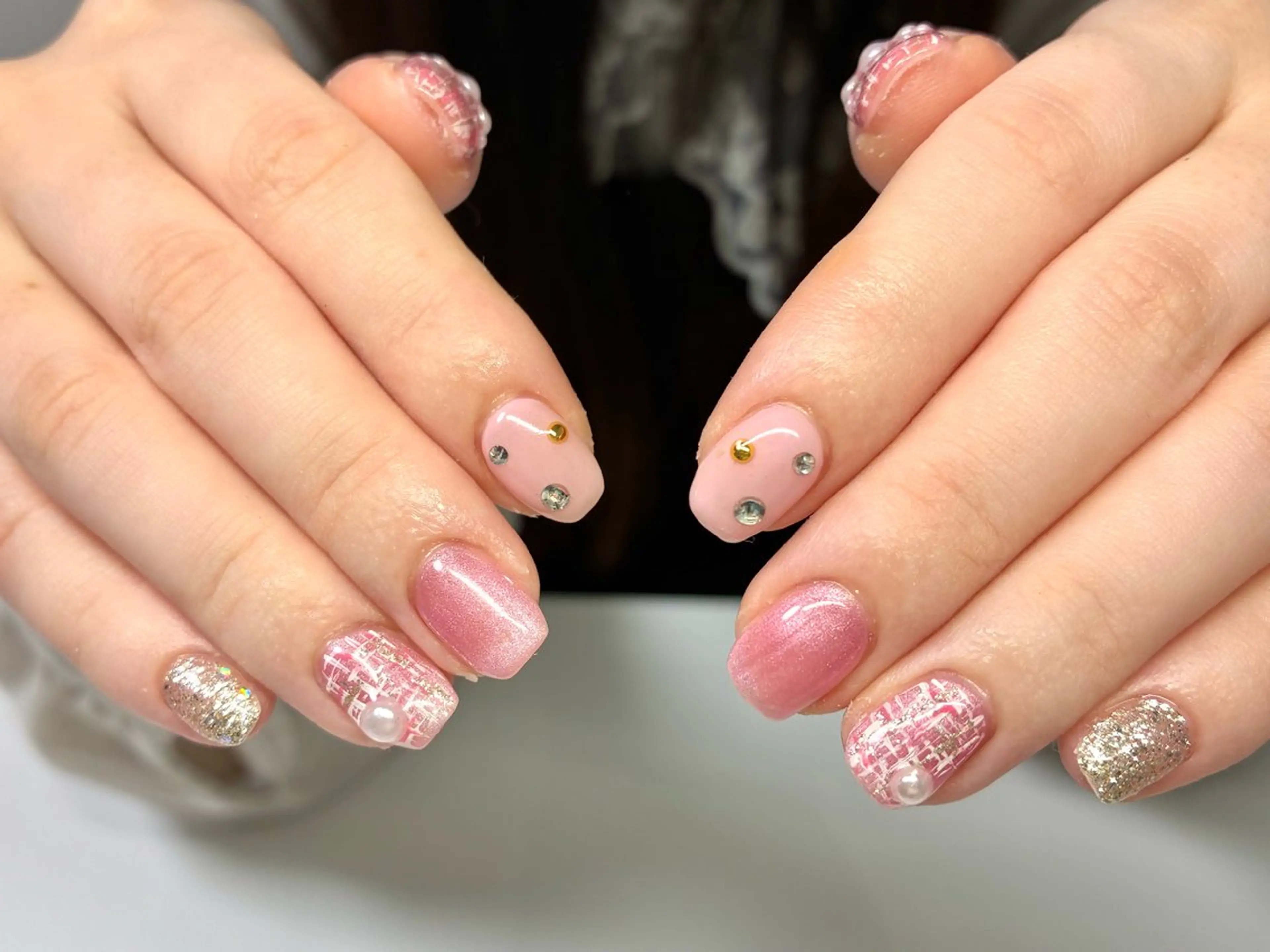 ネイル &CHOU CHOU nail.misaのネイルデザイン