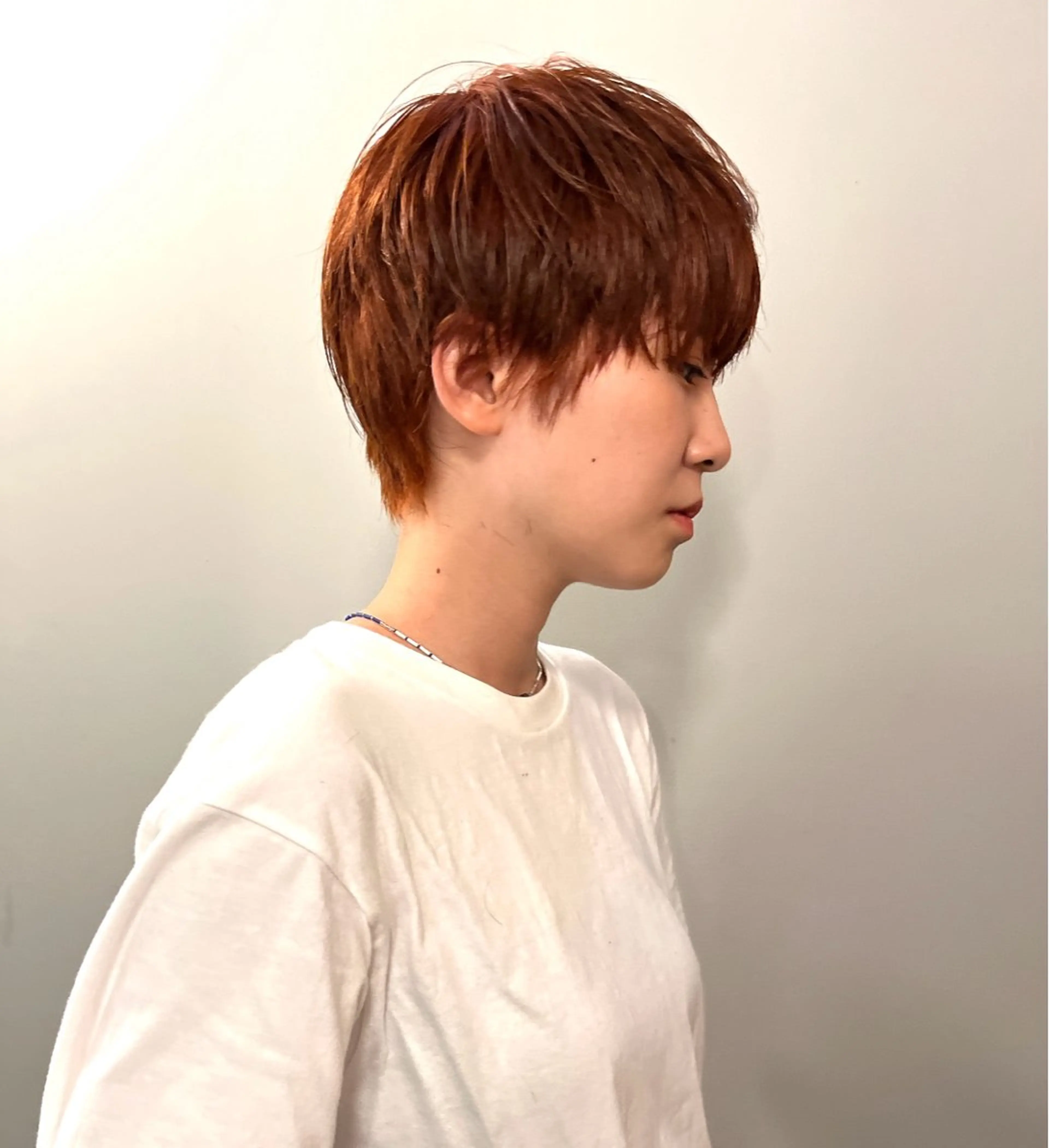 ショート ショート/ボブ /パーマ🌿柏原良亮のヘアスタイル