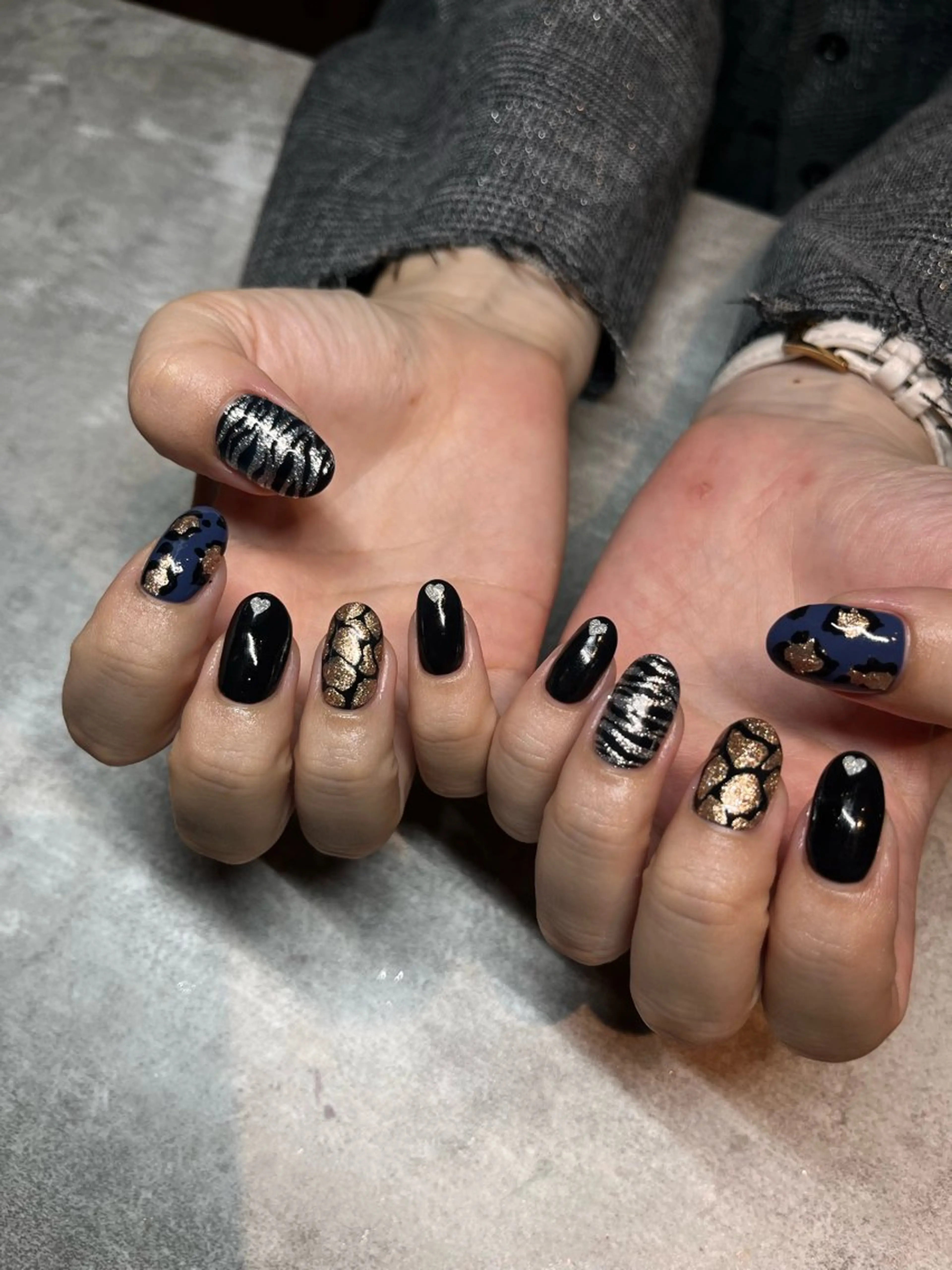 ネイル FUKA🥂✨ 個性派⌇アートネイルのネイルデザイン