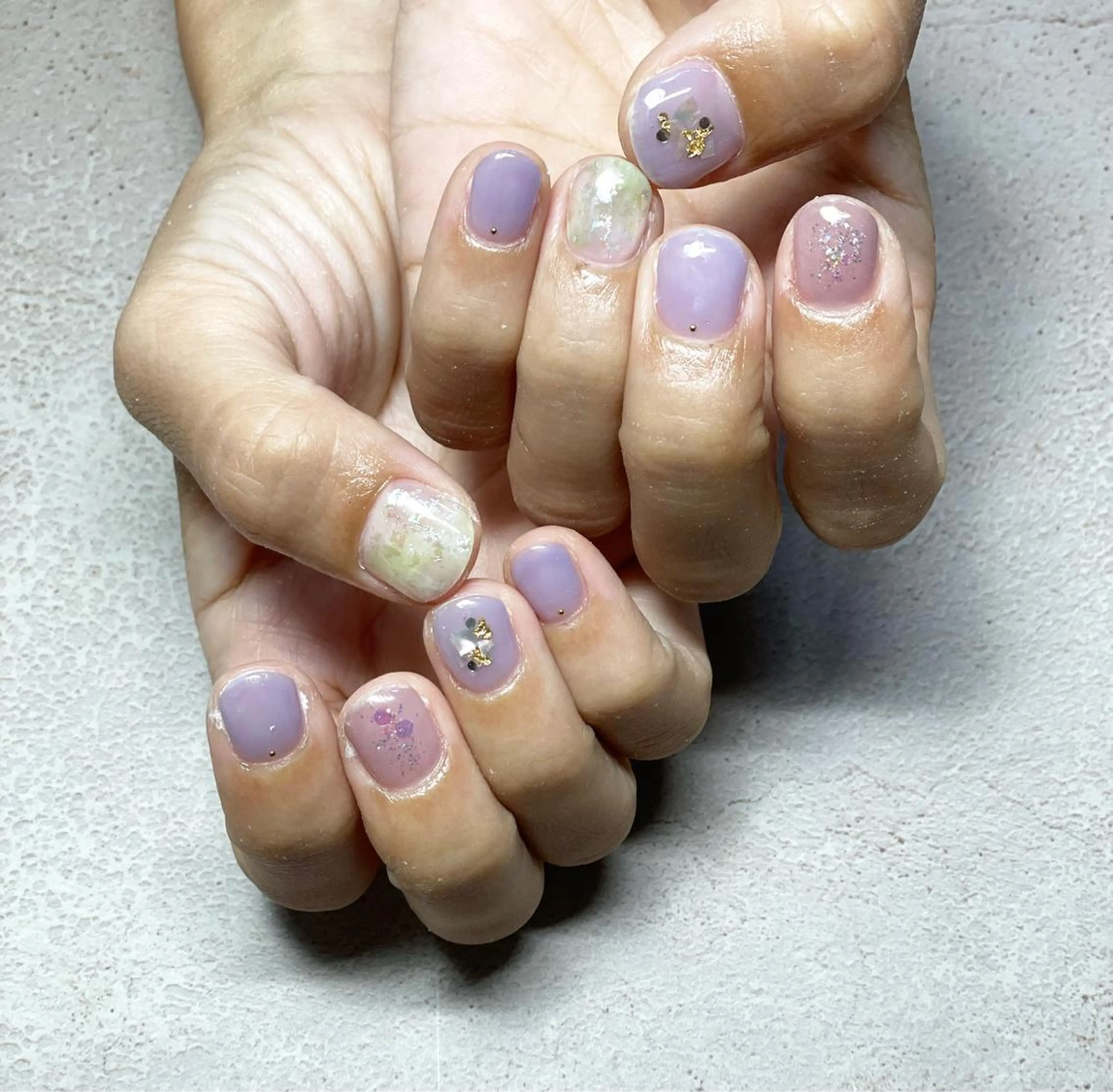 ネイル nail salon naroのエステ・リラクイメージ
