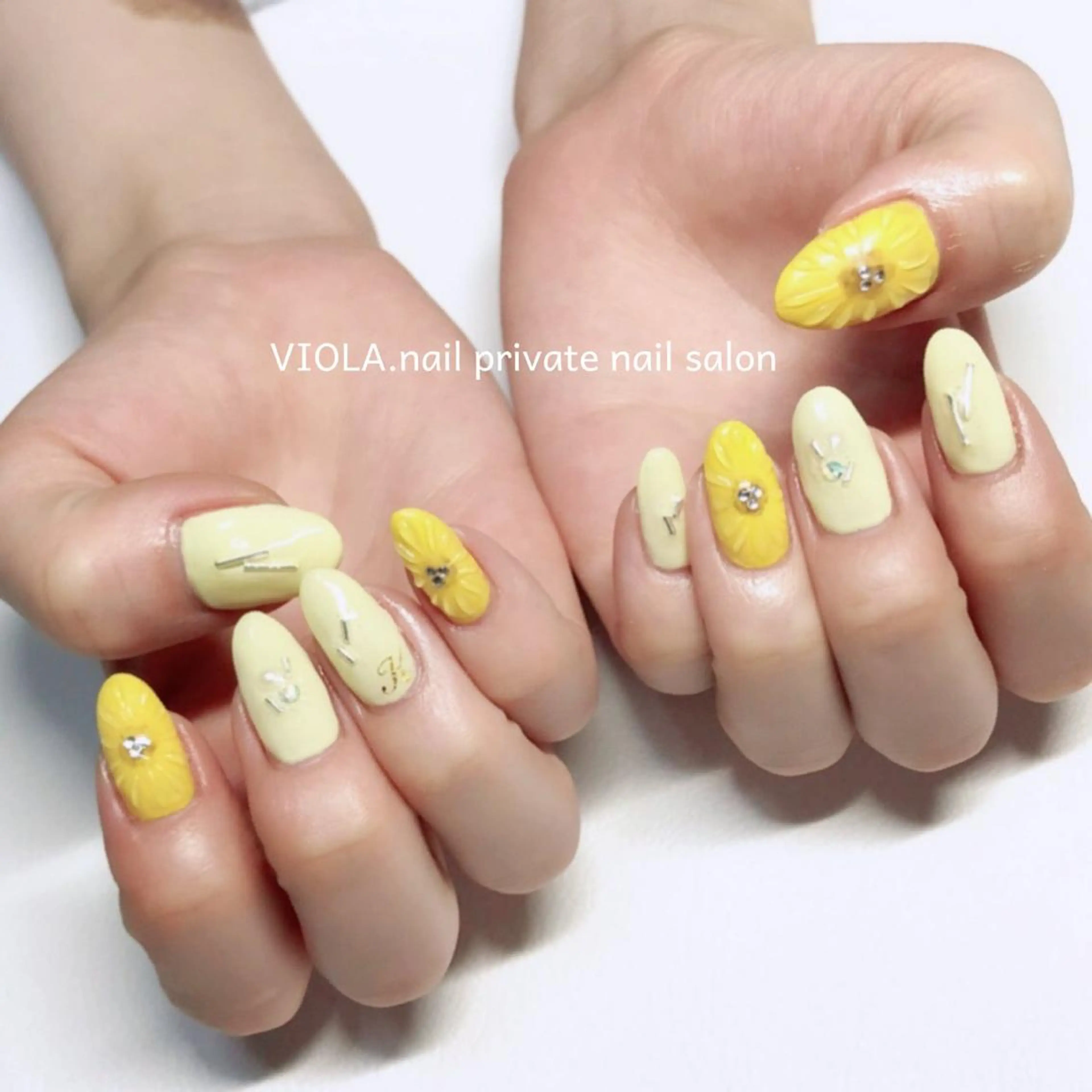 ネイル VIOLA .nailのネイルデザイン