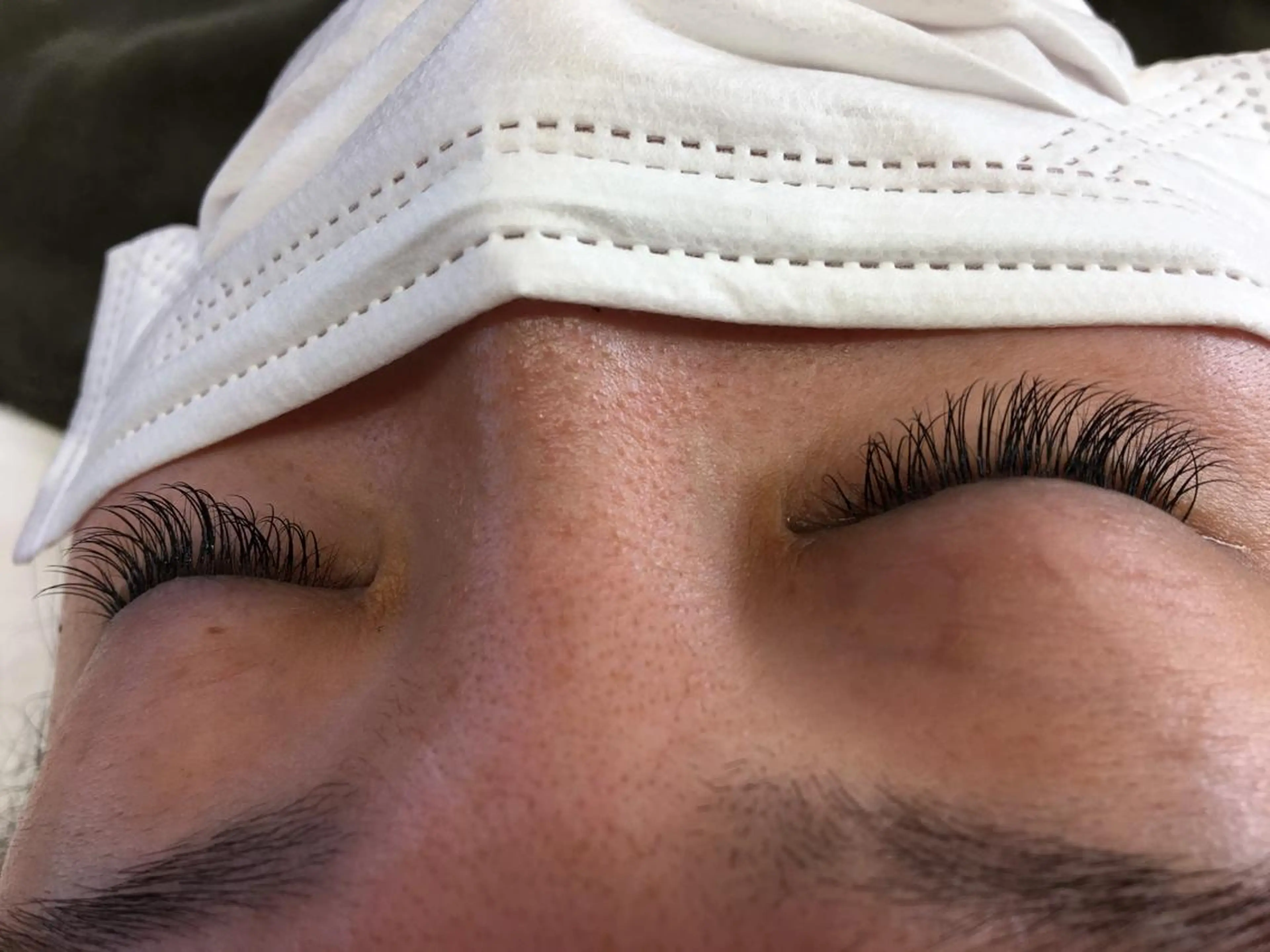 マツエク・マツパ ヘアーインスタジオディアーズ所属・仁平 千賀子のマツエク・マツパデザイン