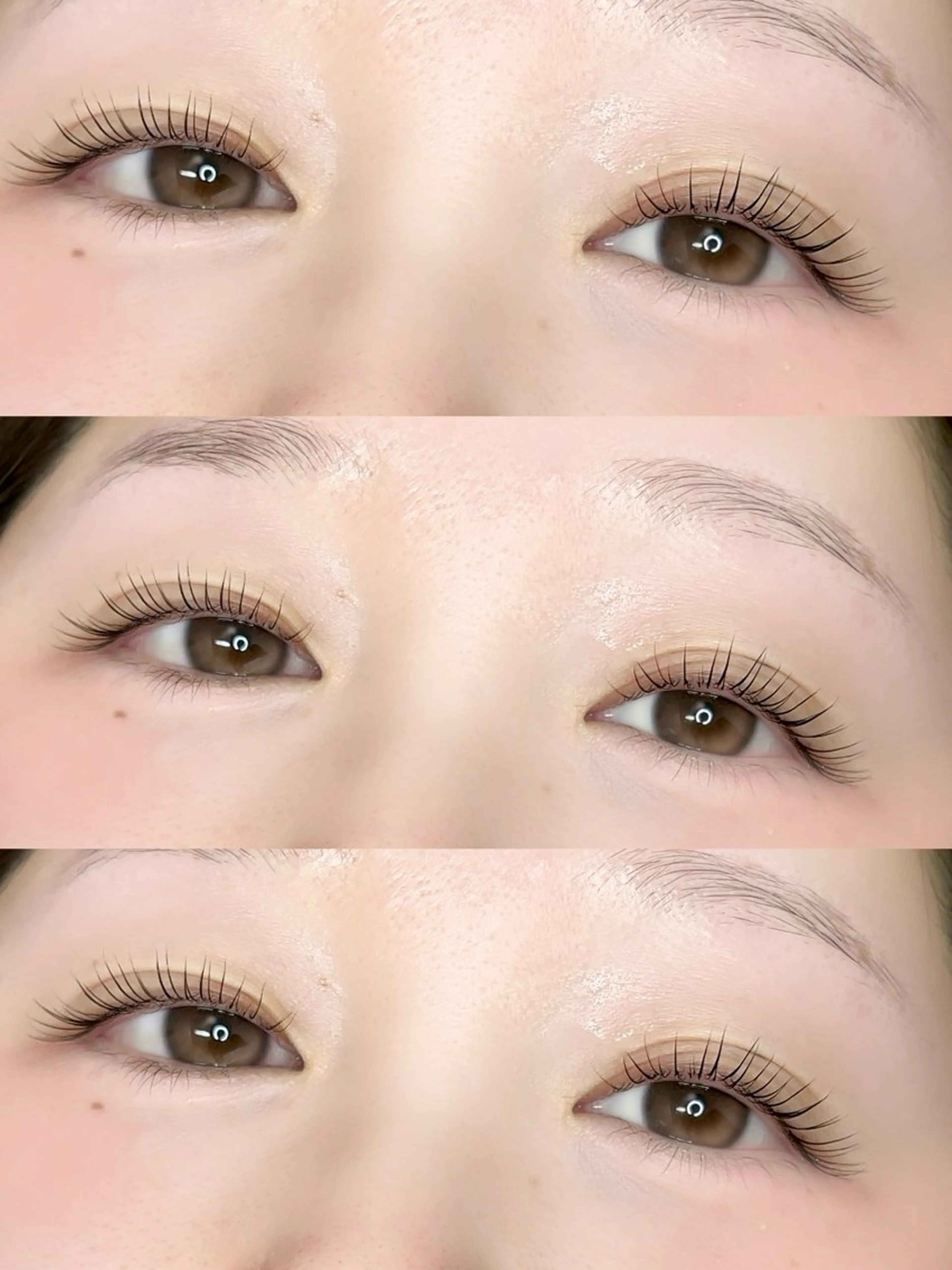 マツエク・マツパ Sugarlash みた🧸🫧のマツエク・マツパデザイン